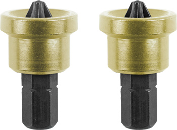 104610-100 Kwb Rigips-Schrauberbits PZ2