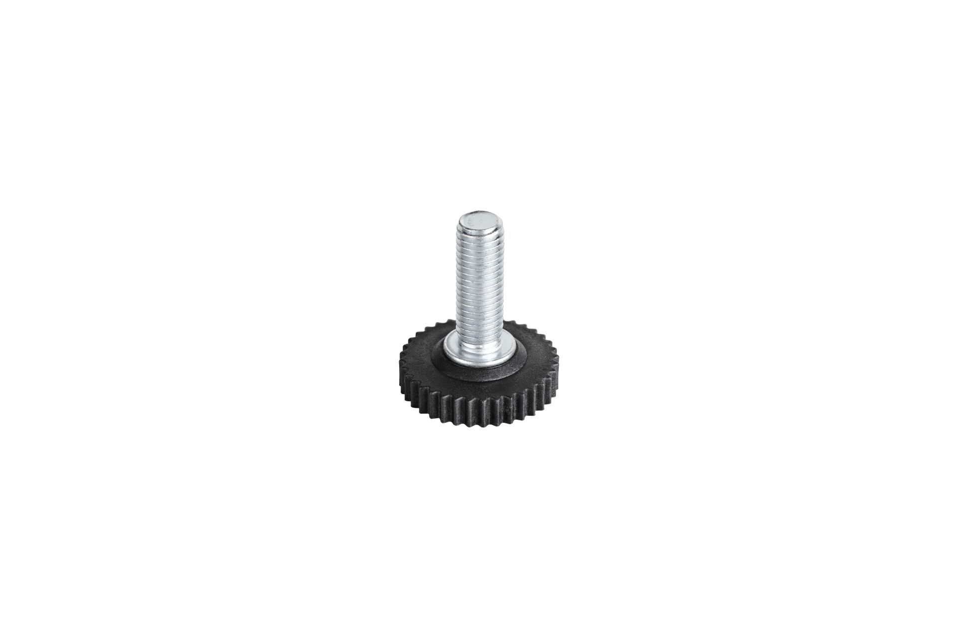 Dolle Verstellschraube Lift-IT-Set, schwarz, M10 x 40 mm