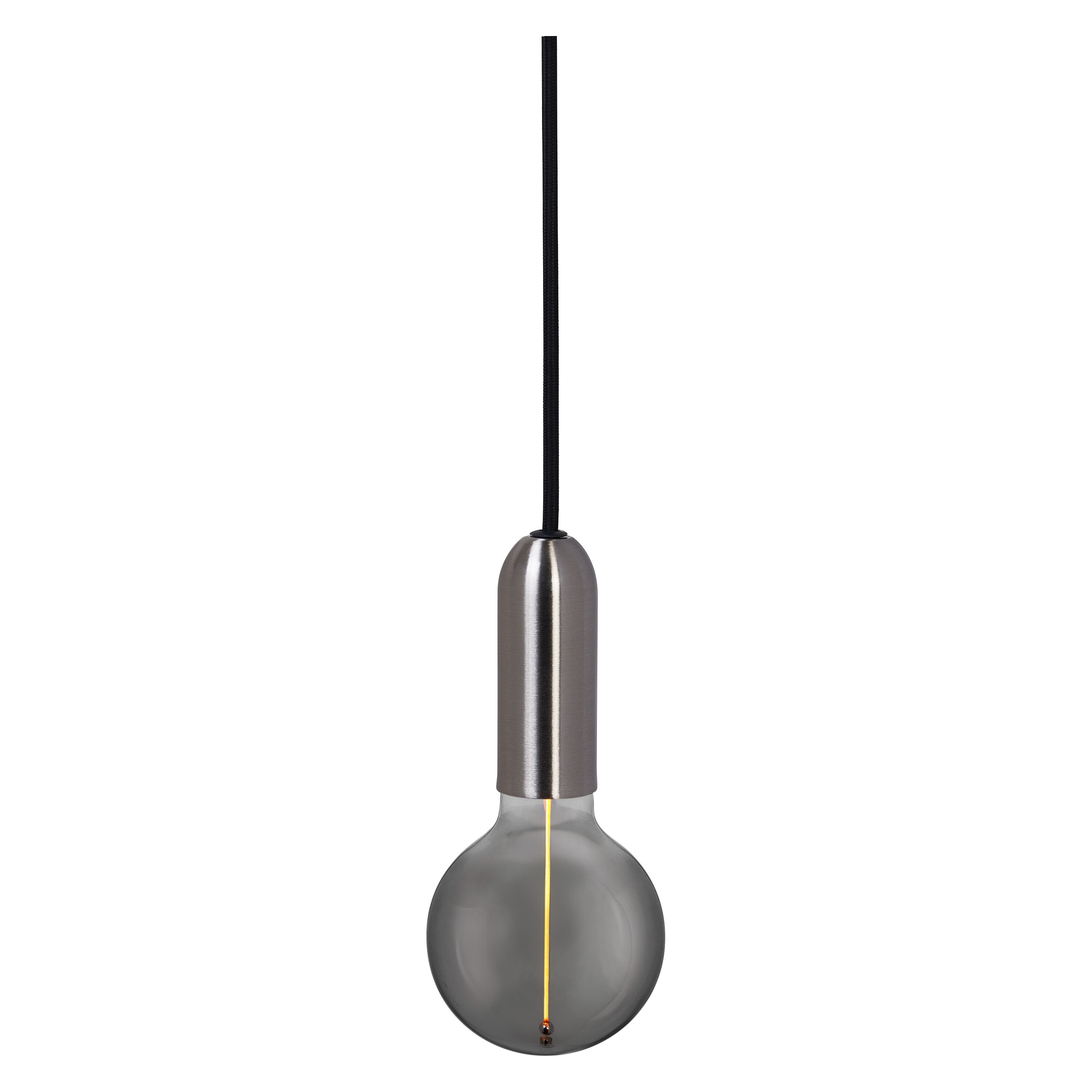 Osram Vintage 1906 Pendelleuchte Round, E27, chrome