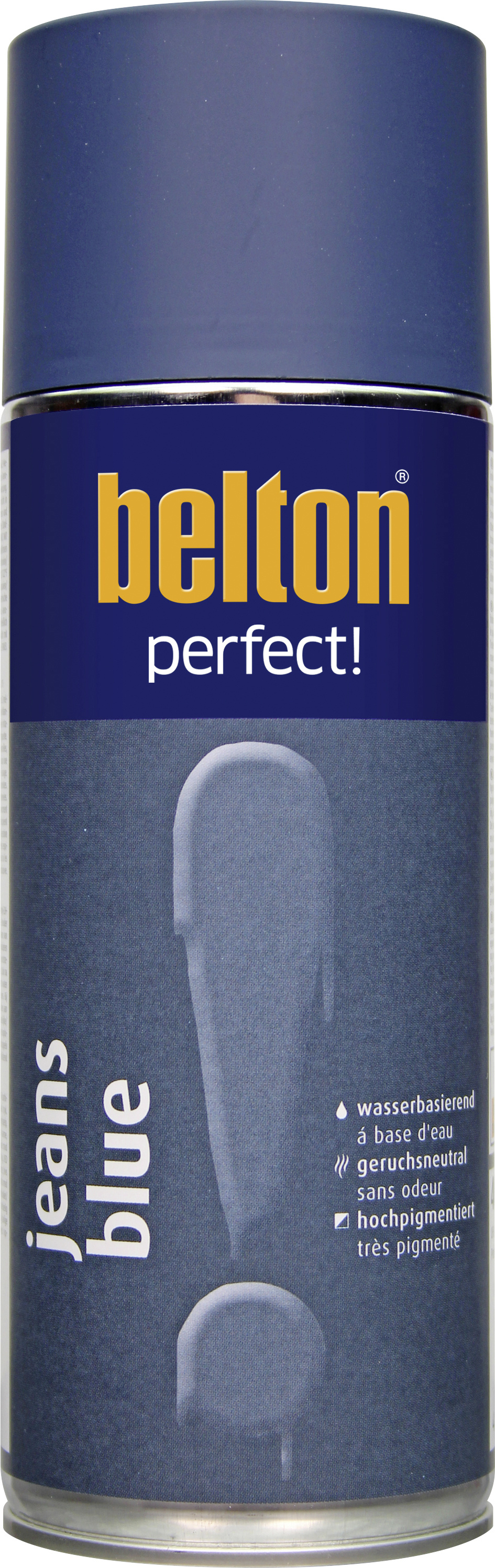 belton Perfect jeans blue WB seidenmatt, 400ml