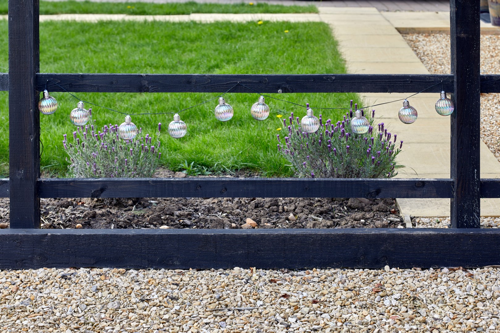 Smart Garden Lichterkette Firefly Opal String Lights