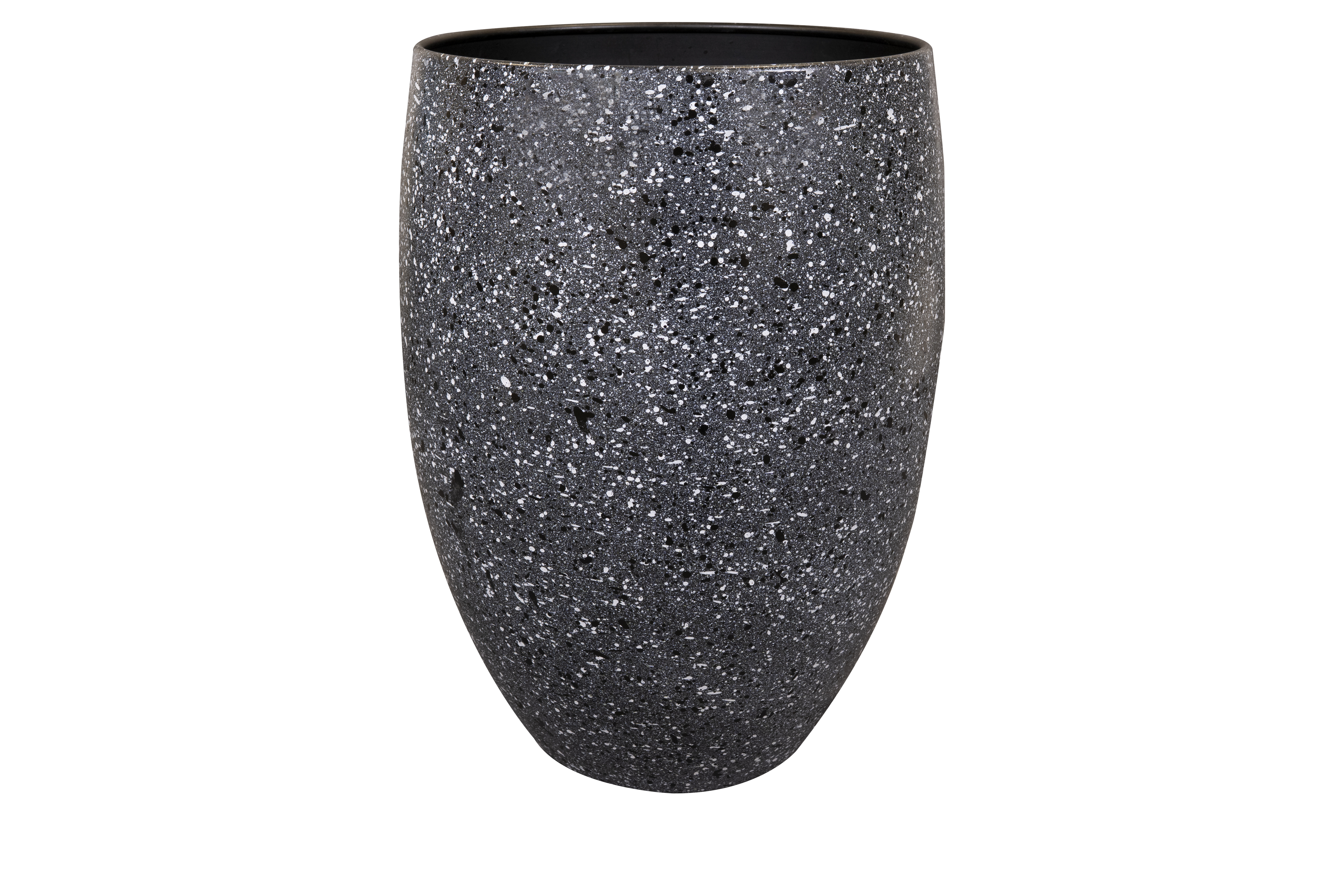 TS Topf Douwe Hoch granit D34 H51