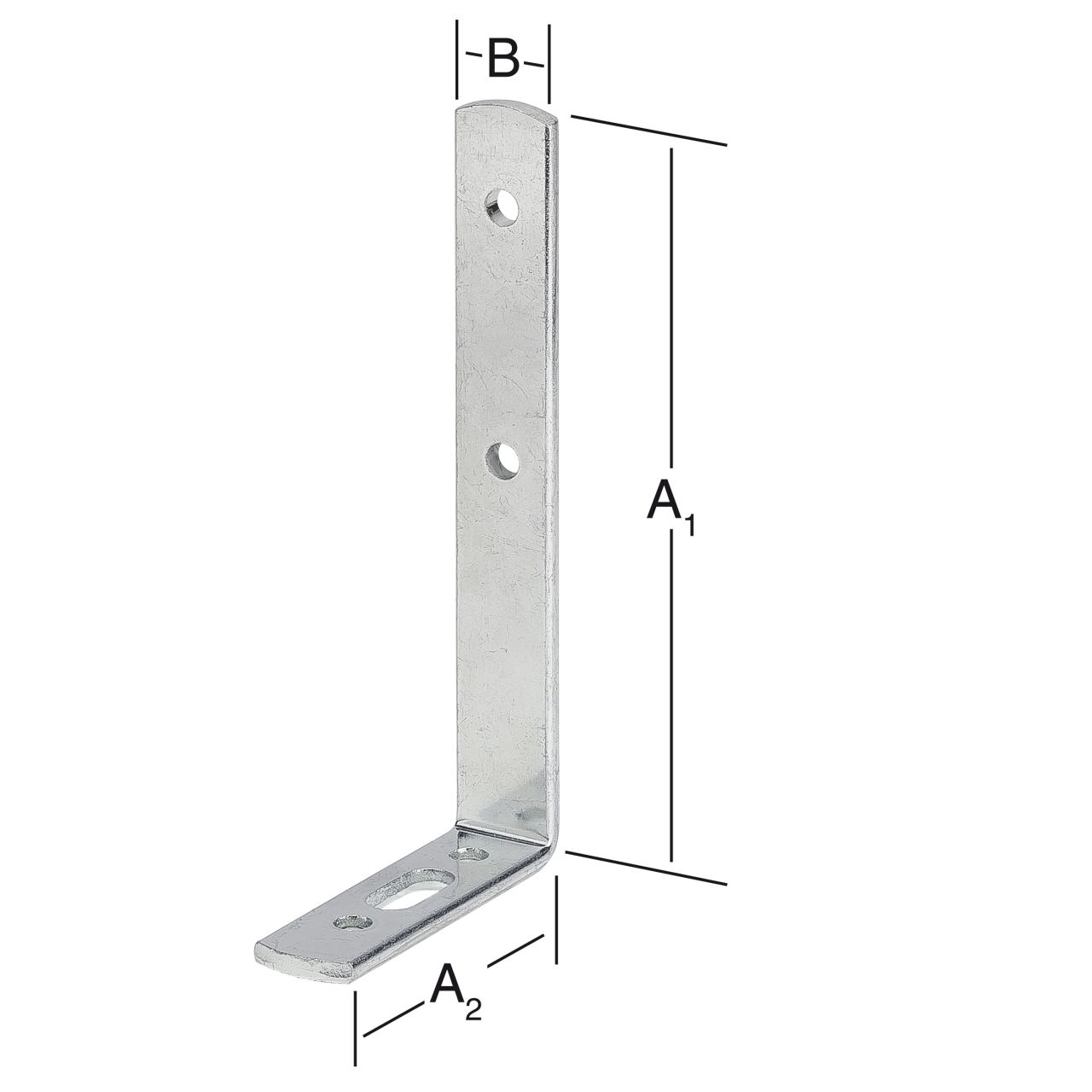 026354 Vormann Gardinenwinkel