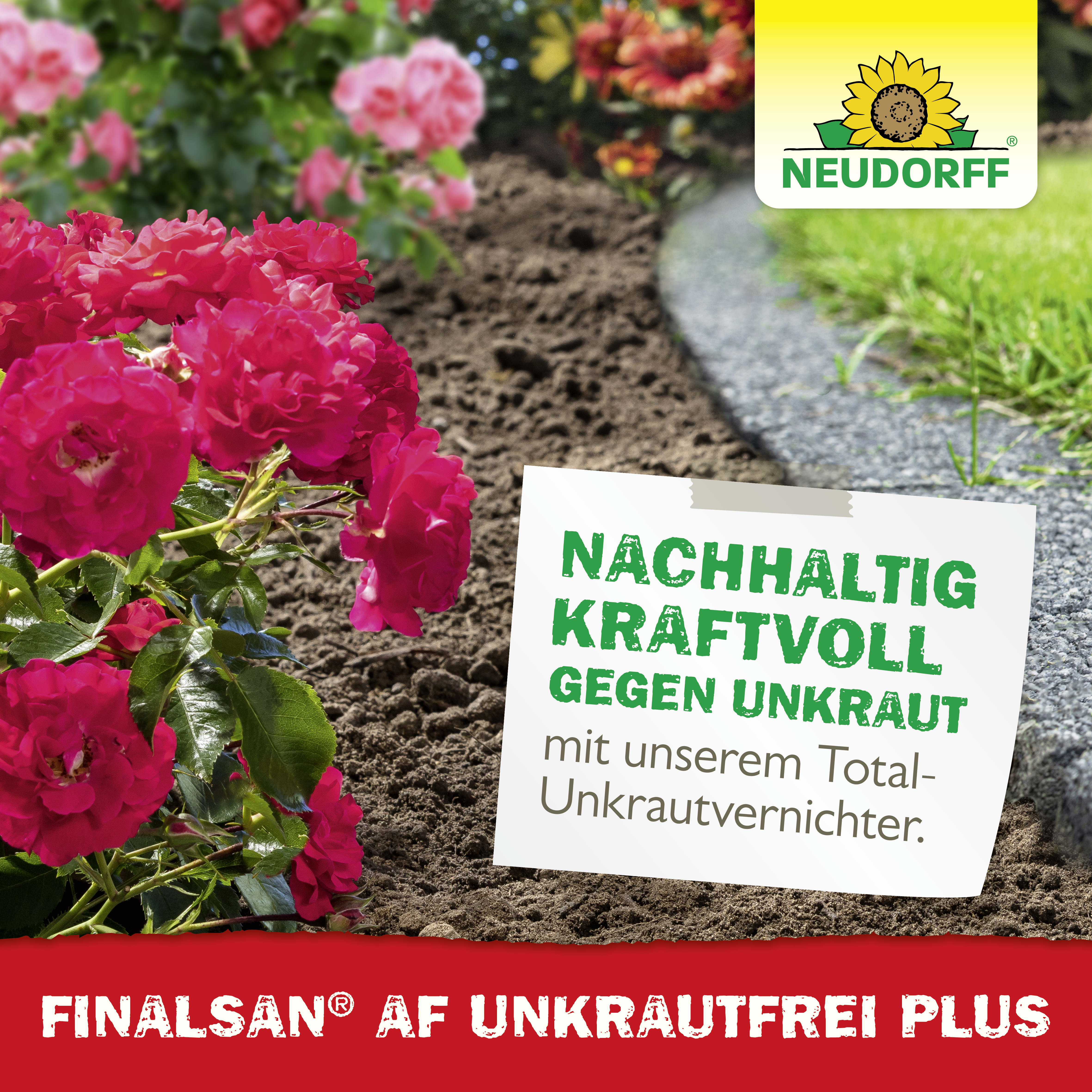 Neudorff Finalsan AF UnkrautFrei Plus, 750 ml