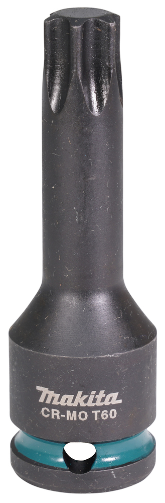 Makita Impact Black T-Schlagnuss 1/2" T60 Makita Impact Black T-Schlagnuss 1/2" T60