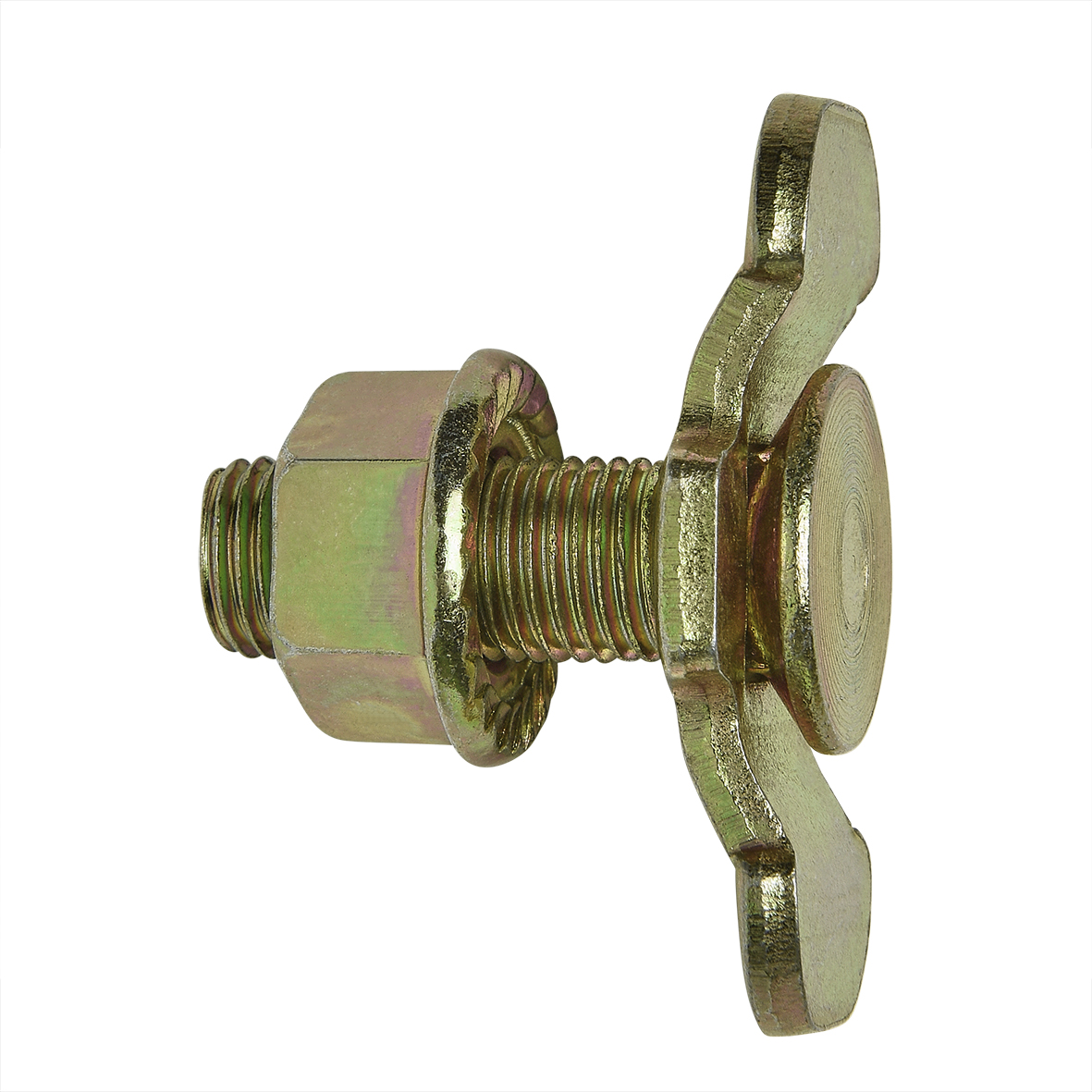 PROPLUS STUD FITTING DOUBLE MIT BOLZEN 3