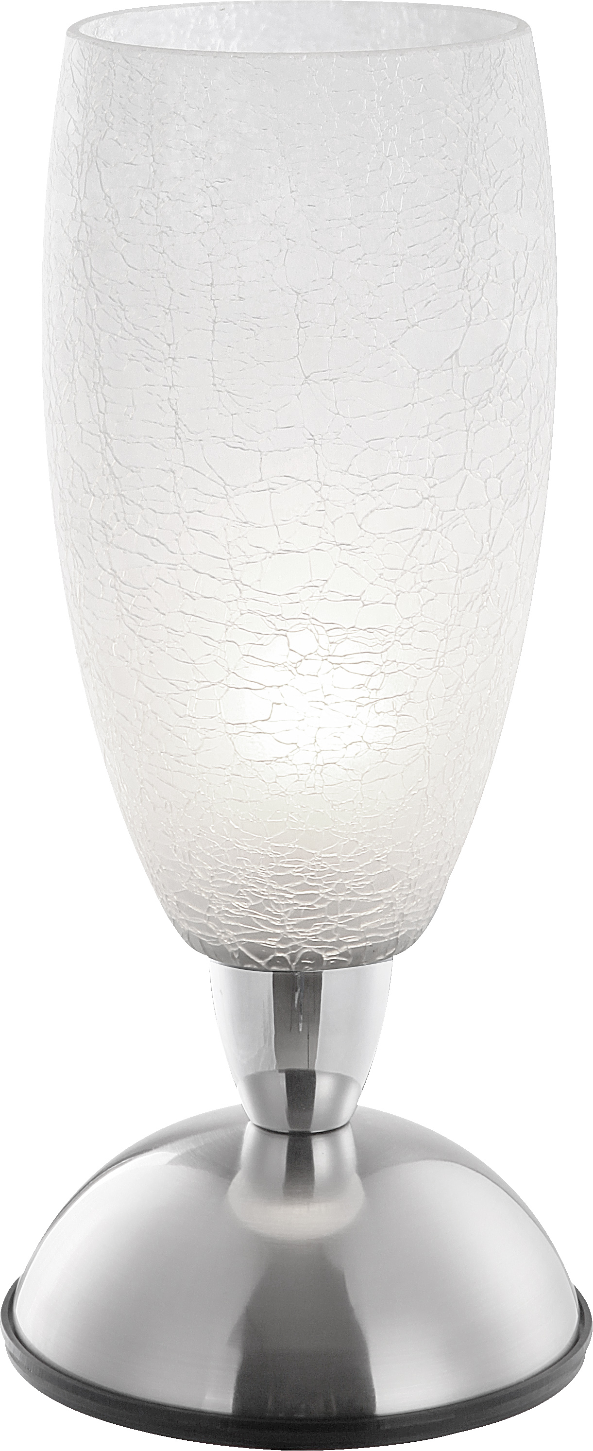 GLOBO TISCHLEUCHTE 1XE14 40W TOUCHDIMMER CRACKLE