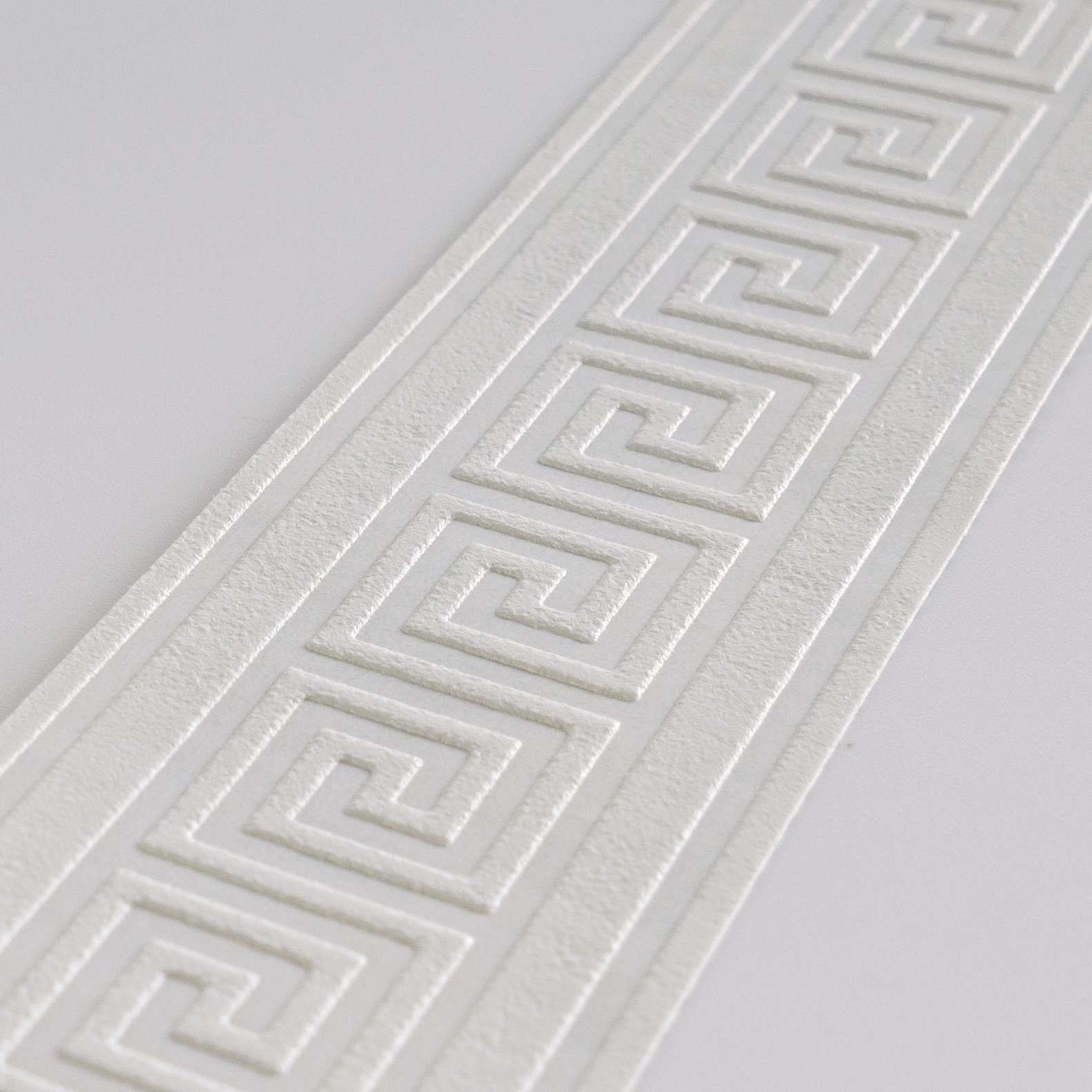 A.S. Création selbstklebende Bordüre, griechisches muster creme beige – dezente klassik modern A.S. Création selbstklebende Bordüre, griechisches muster creme beige – dezente klassik modern
