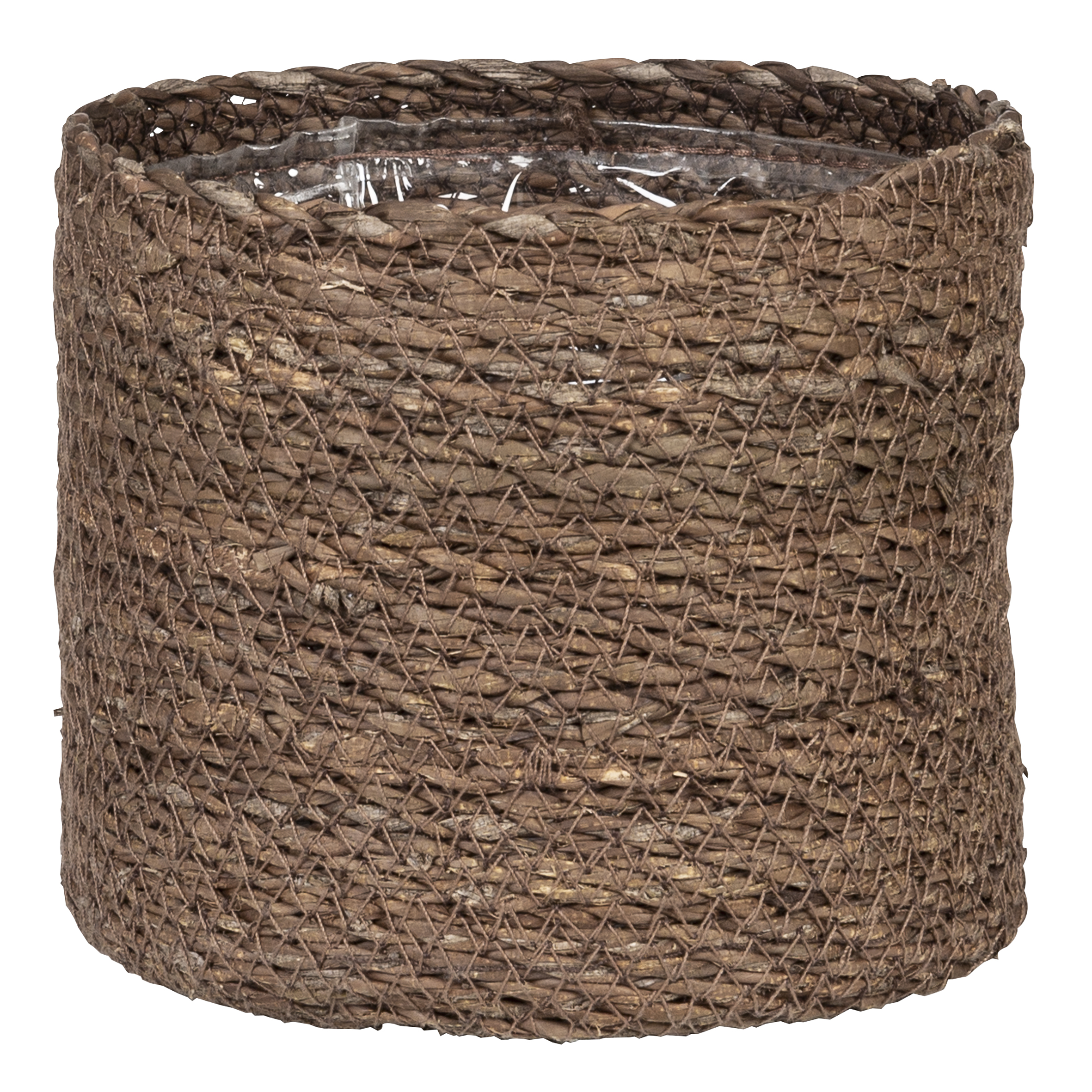 Scheurich Pflanzgefäß Brown, ø 17 x h:16 cm