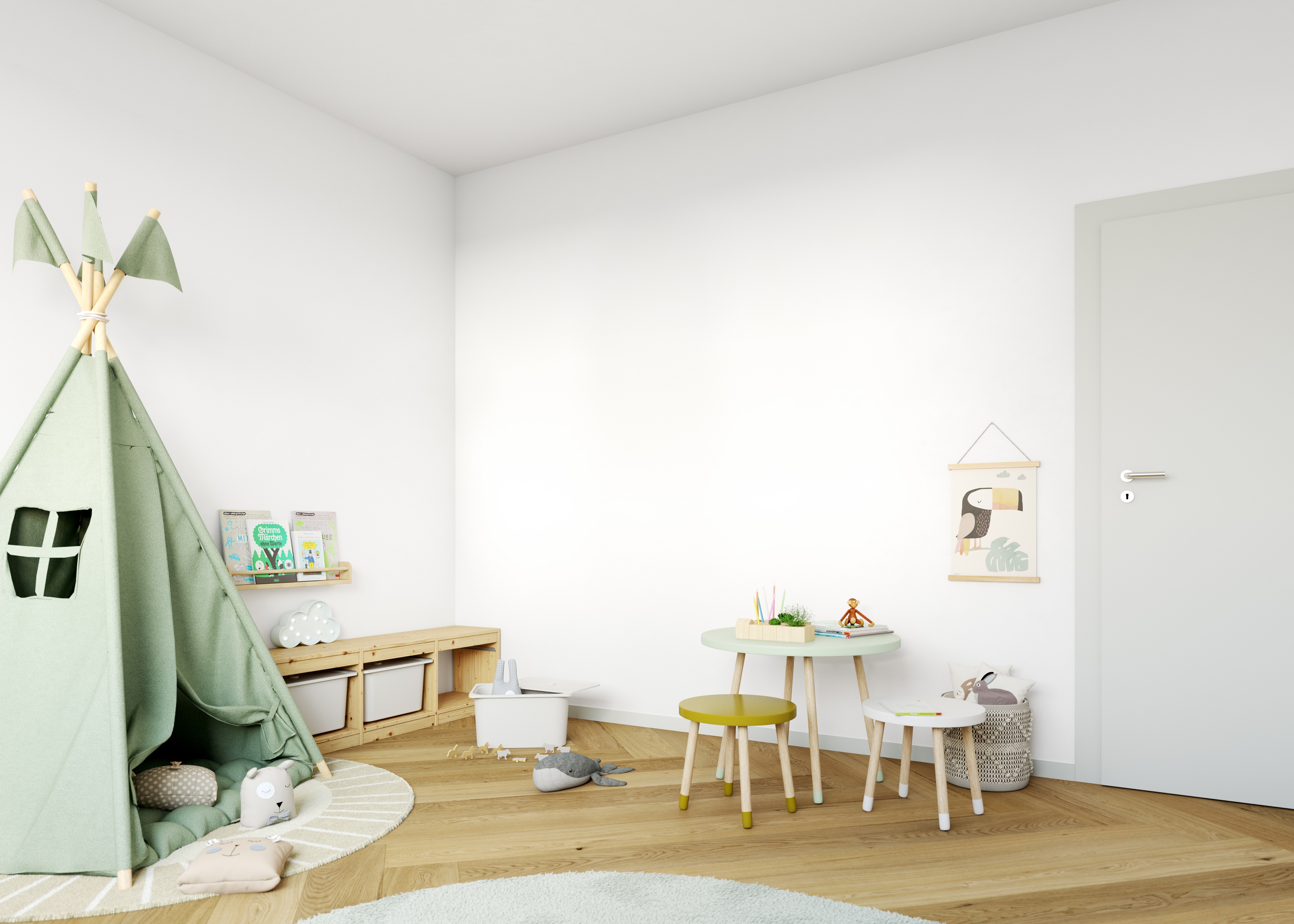 Alpina Sensitiv® Wohnweiß, 2,5 Liter