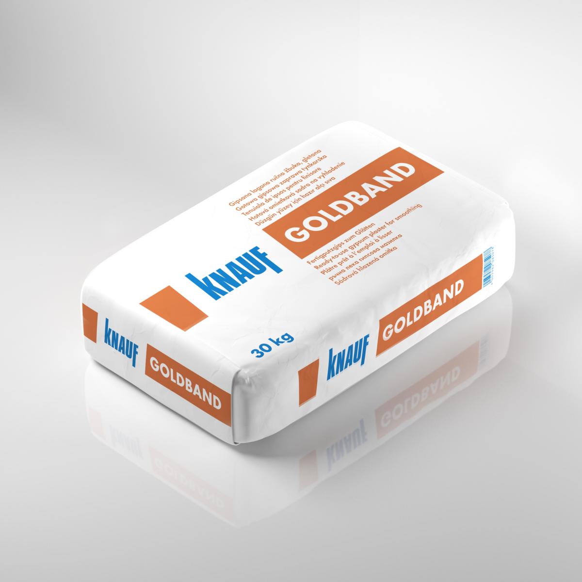 4003982085078_Goldband-Fertigputzgips_Produkt_1 Knauf Goldband-Fertigputzgips, 30 kg
