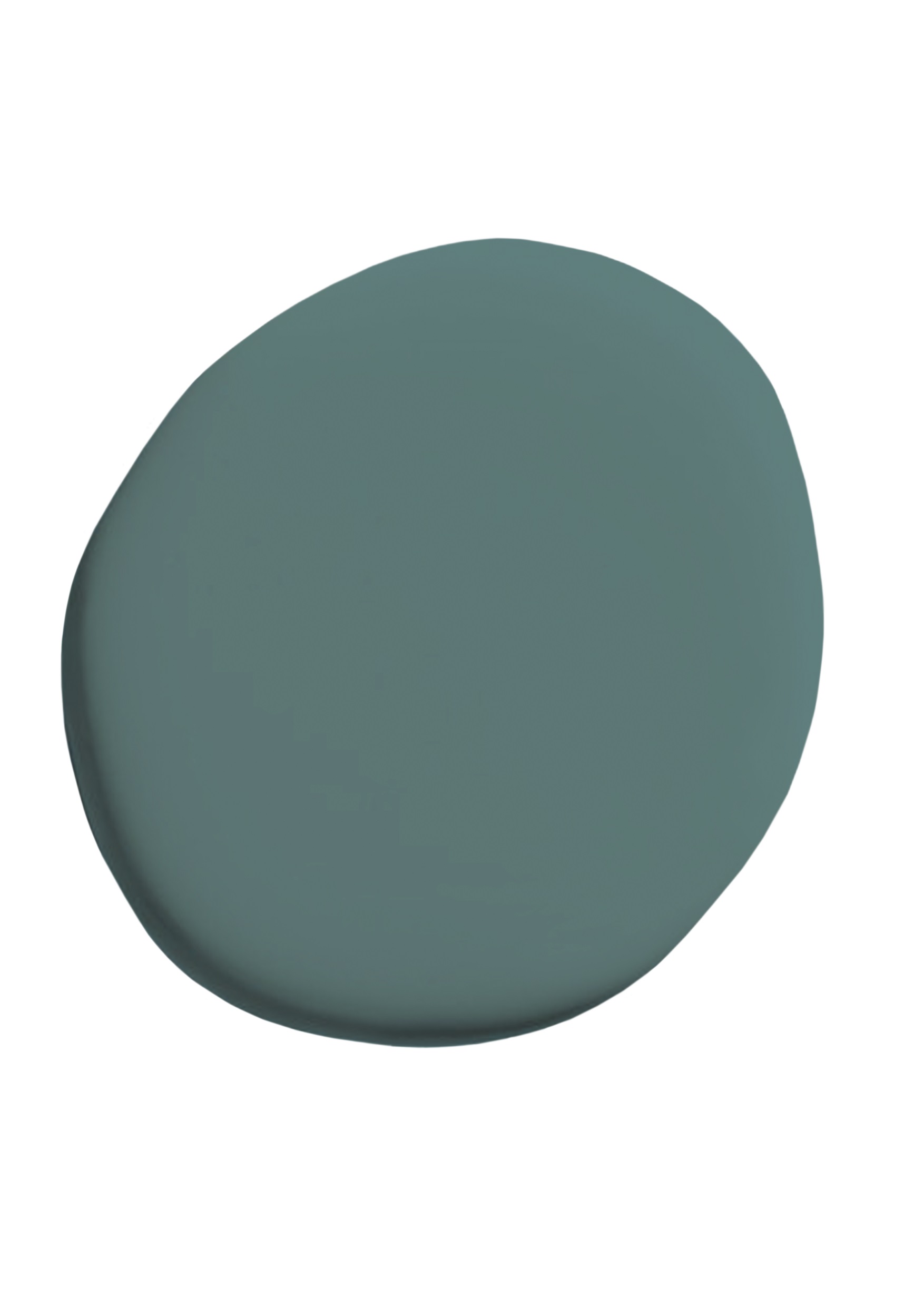 Alpina Pure Farben Blaugrün, 2,5 Liter