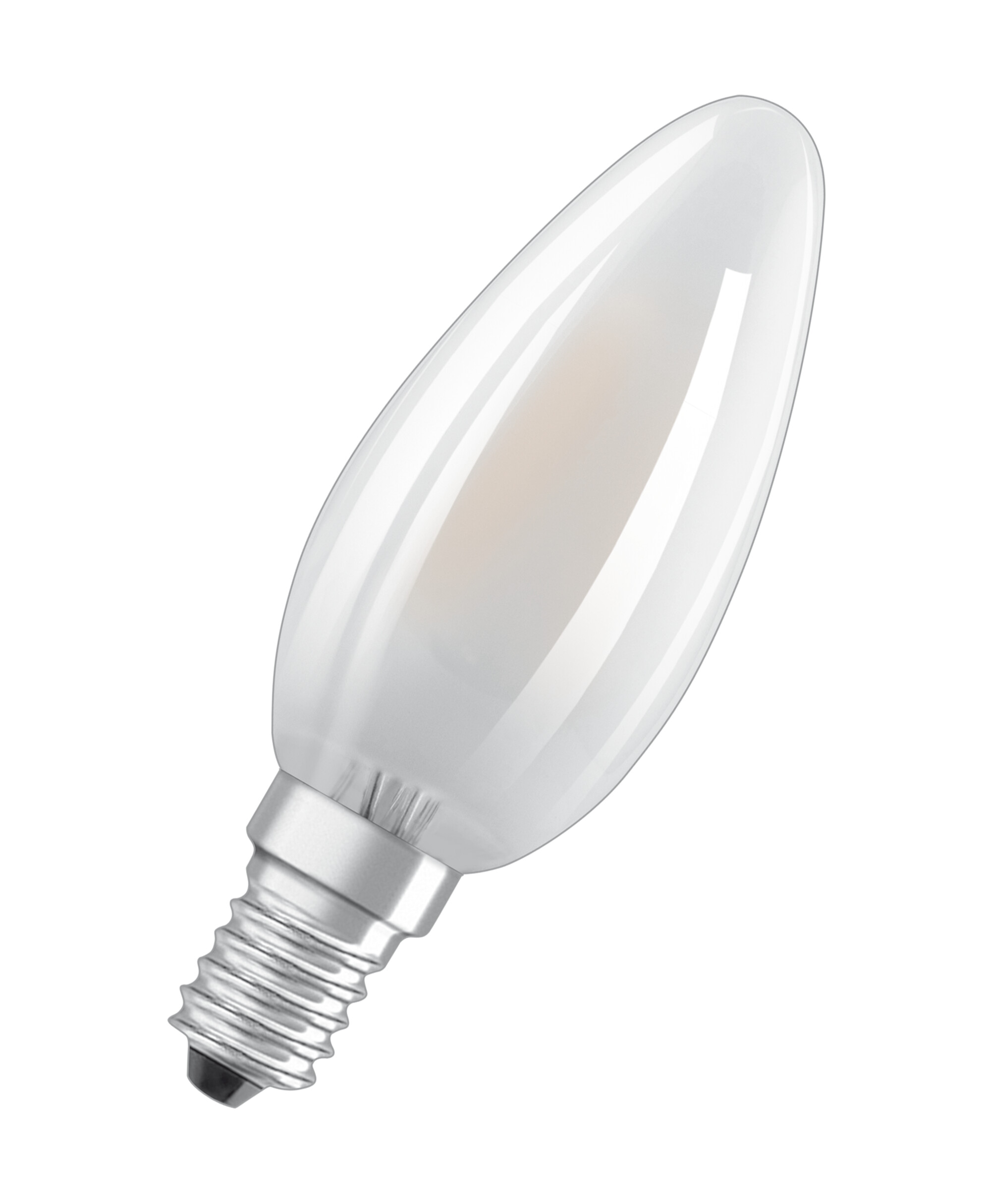 Osram LED Superstar Classic B 40 Frosted, E14 Osram LED Superstar Classic B 40 Frosted, E14