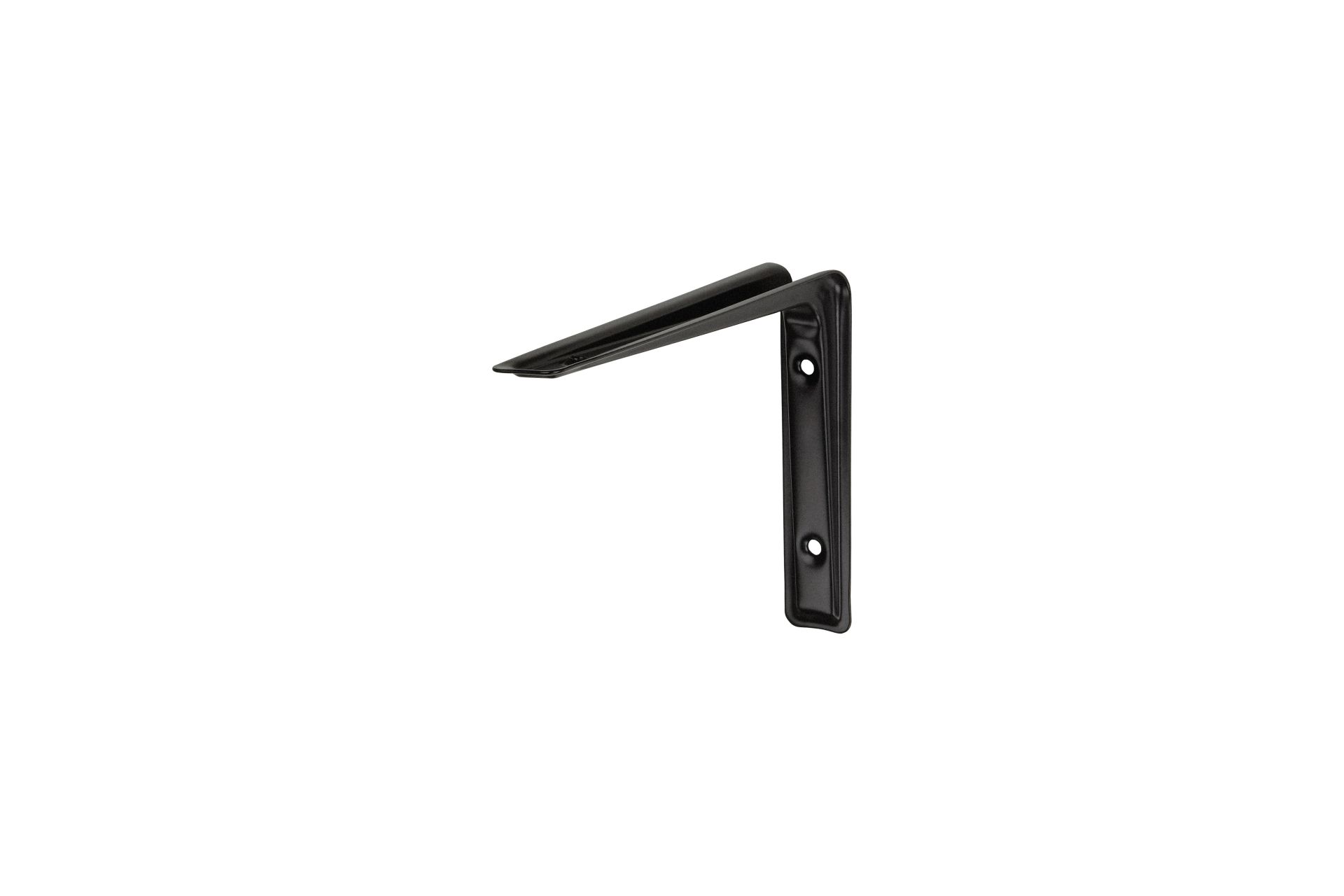 Dolle Regalträger Altura, schwarz, 120 x 80 mm Dolle Regalträger Altura, schwarz, 120 x 80 mm