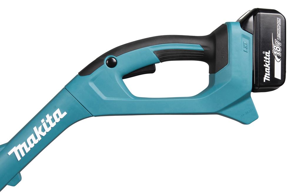 Makita Akku-Rasentrimmer 18V (Ohne Akku, ohne Ladegerät)
