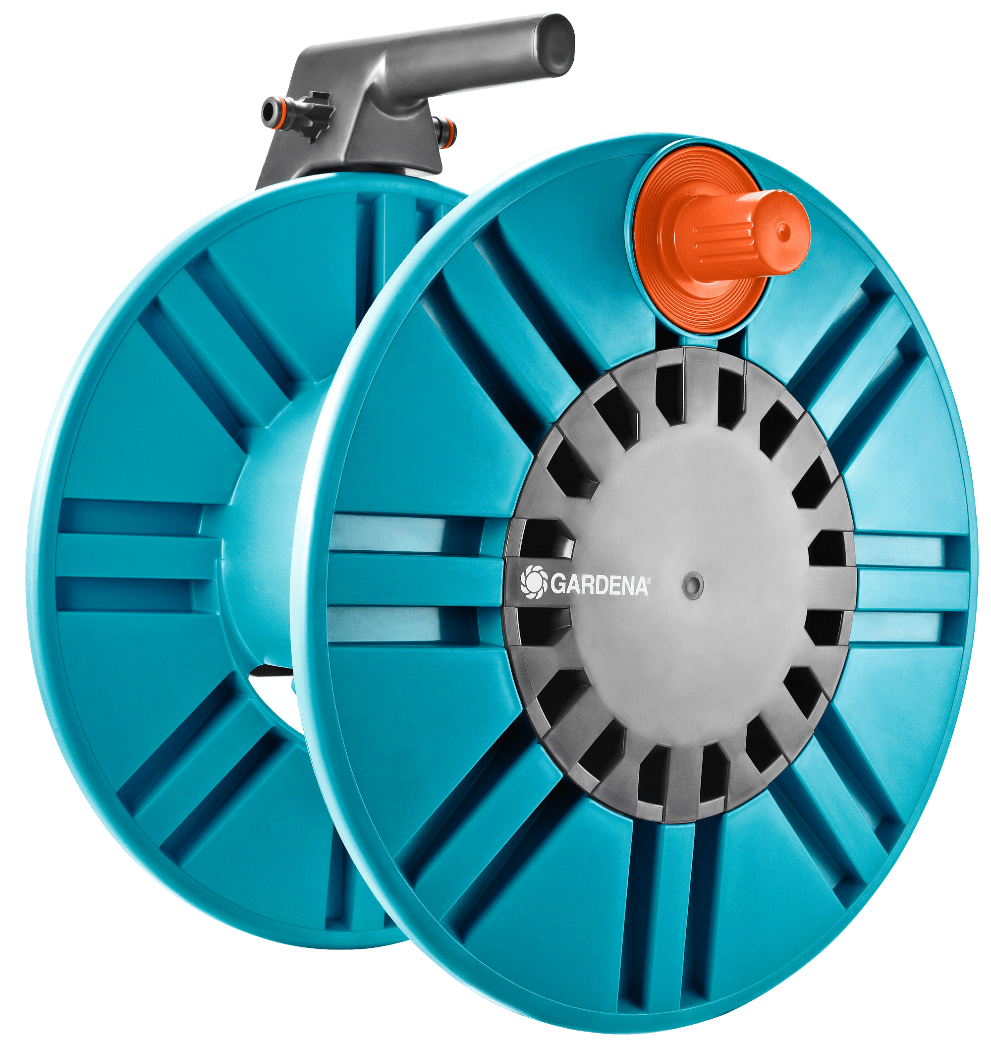 GA110-1077 Gardena Classic Wand-Schlauchtrommel 60