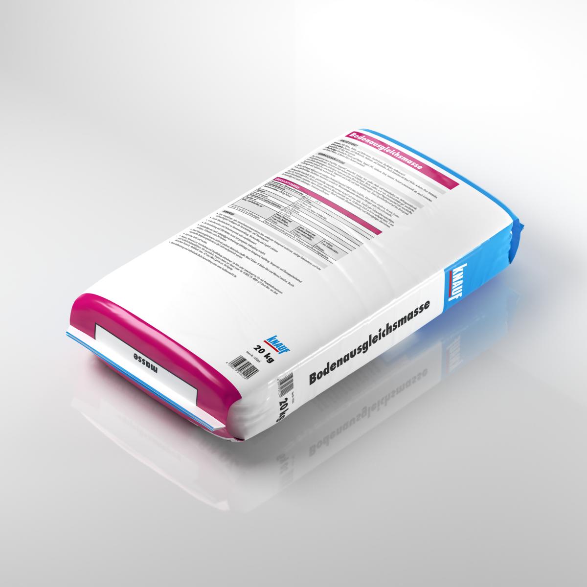 4006379072224_Bodenausgleichsmasse_Produkt_2 Knauf Bodenausgleichsmasse, 20 kg