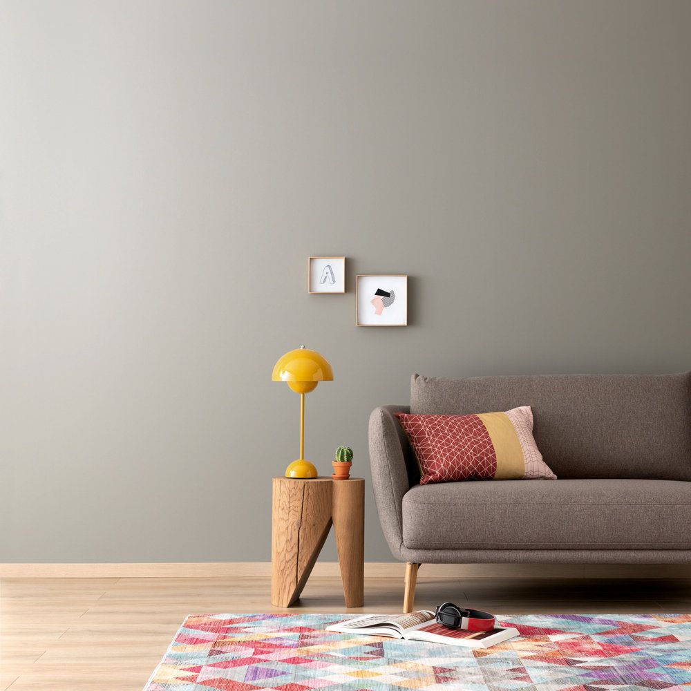 Schöner Wohnen Designfarbe, dynamisches platingrau, 1L Schöner Wohnen Designfarbe, dynamisches platingrau, 1L
