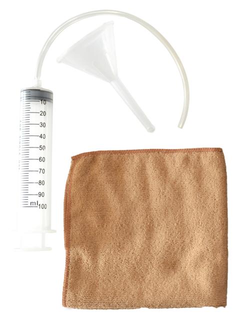 287212-95367 ÖLWECHSEL-KIT RM                    GÜDE