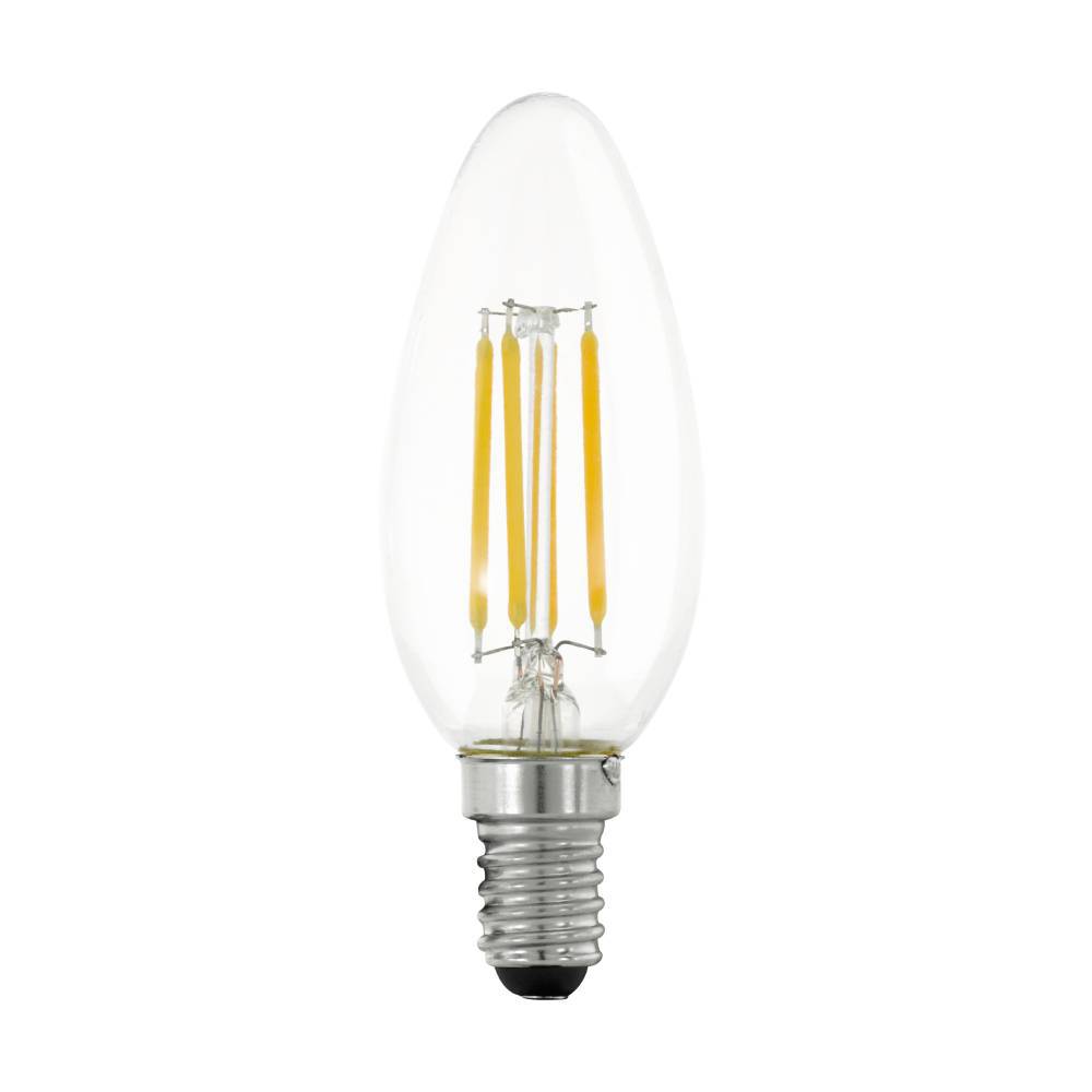 Eglo LED Leuchtmittel E14, C35 4,5W