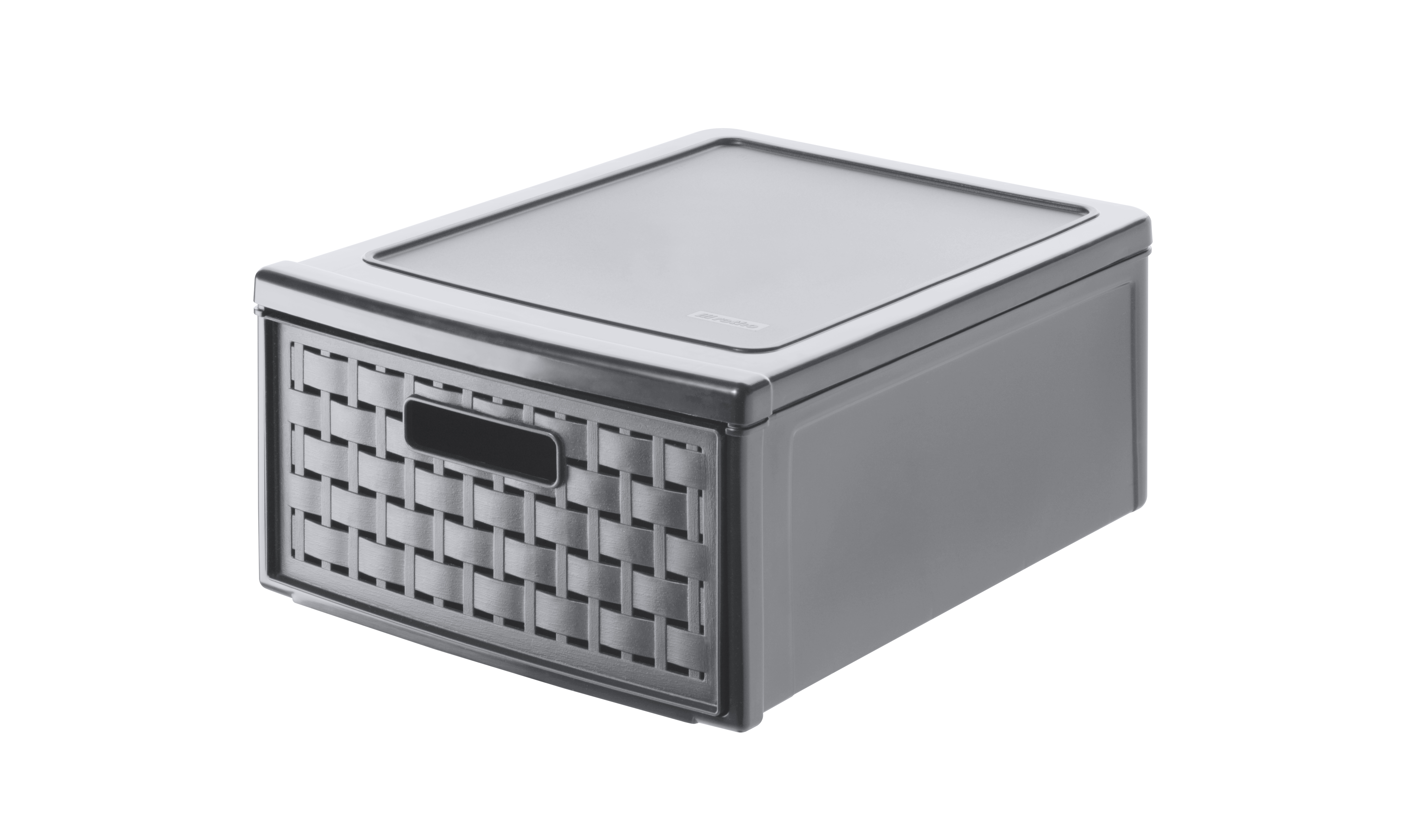 750728_1114808853 ROTHO SCHUBLADENBOX 8,3L COUNTRY ANTHRAZIT