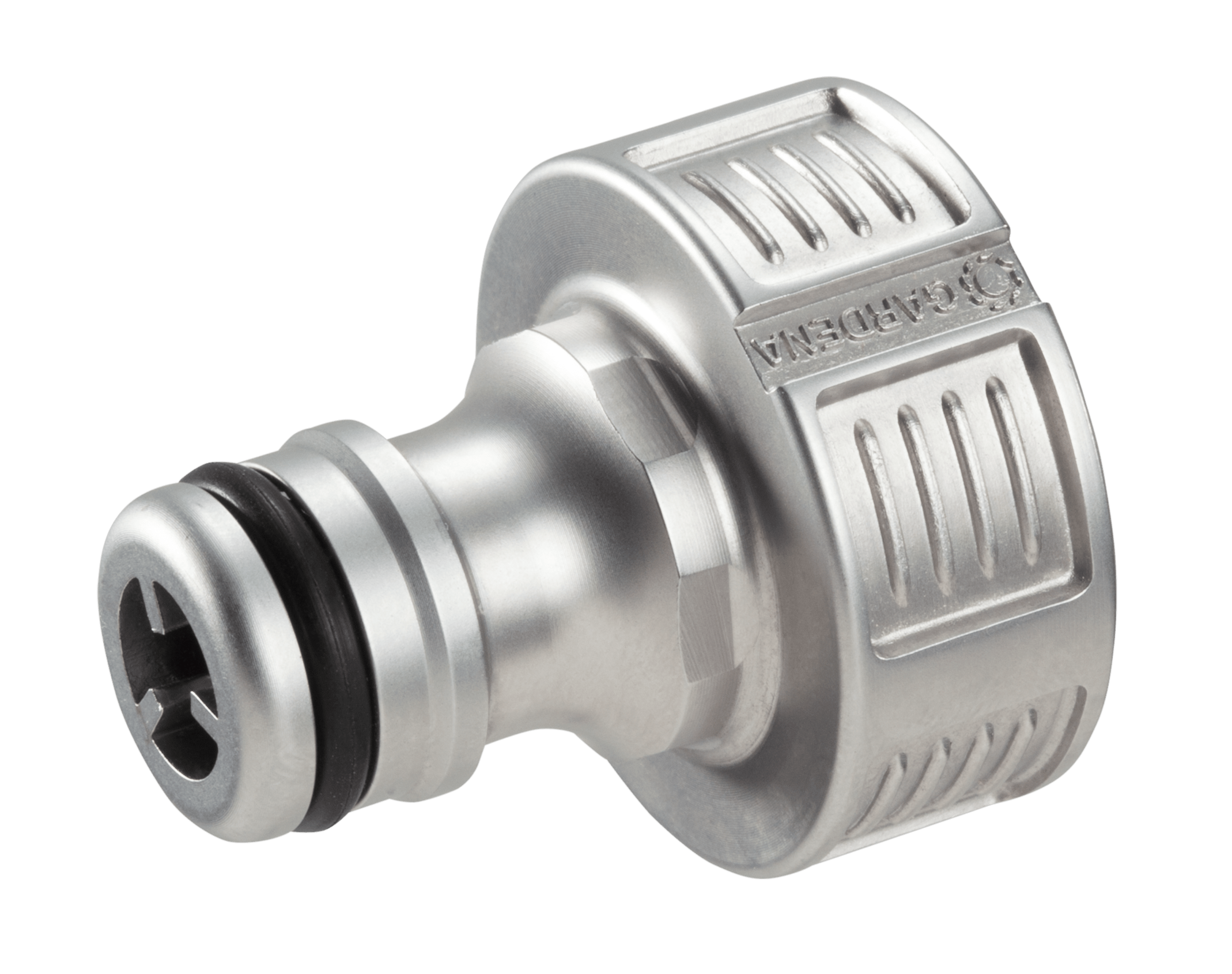 GA110-1337 Gardena Premium Hahnverbinder 26,5mm, 3/4"