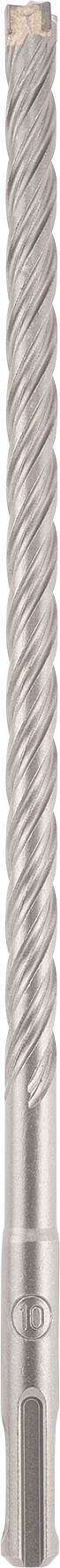 Kwb Hammerbohrer HB4X, 10 x 260 mm SB