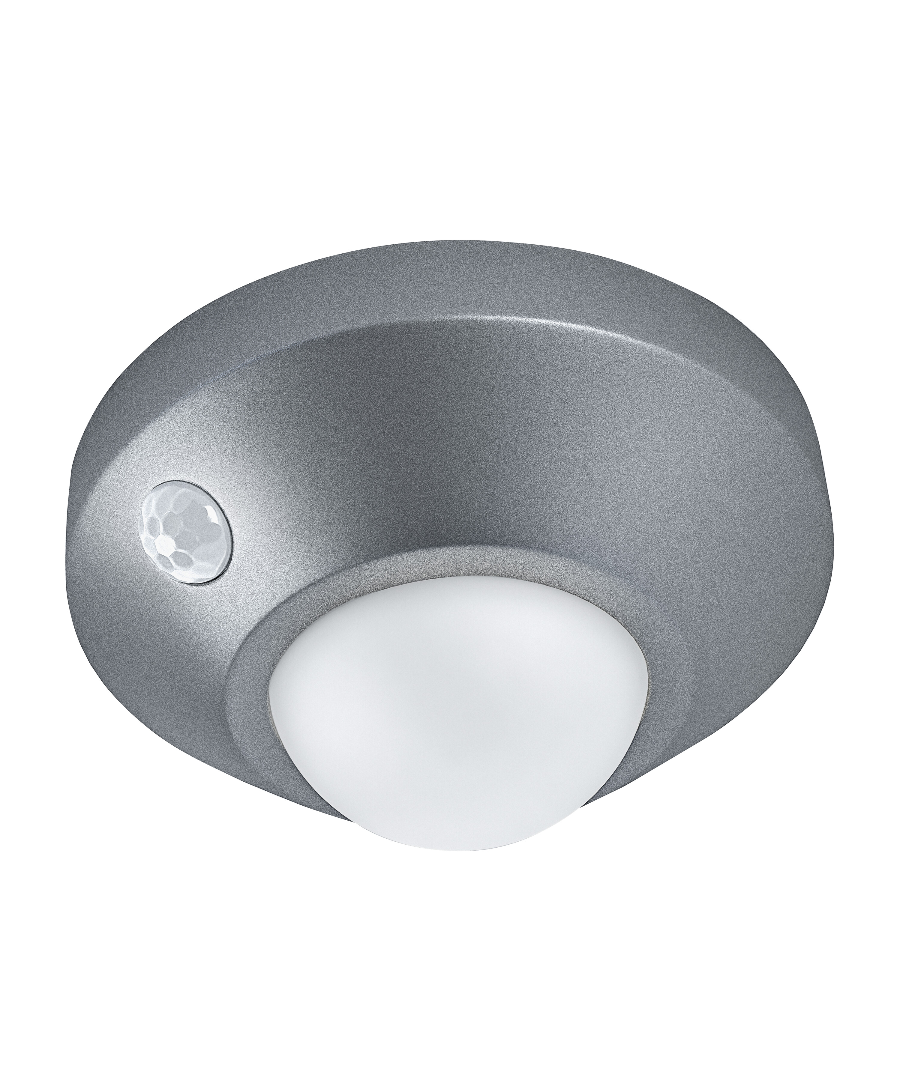 Osram LED Deckenleuchte Nightlux, silber