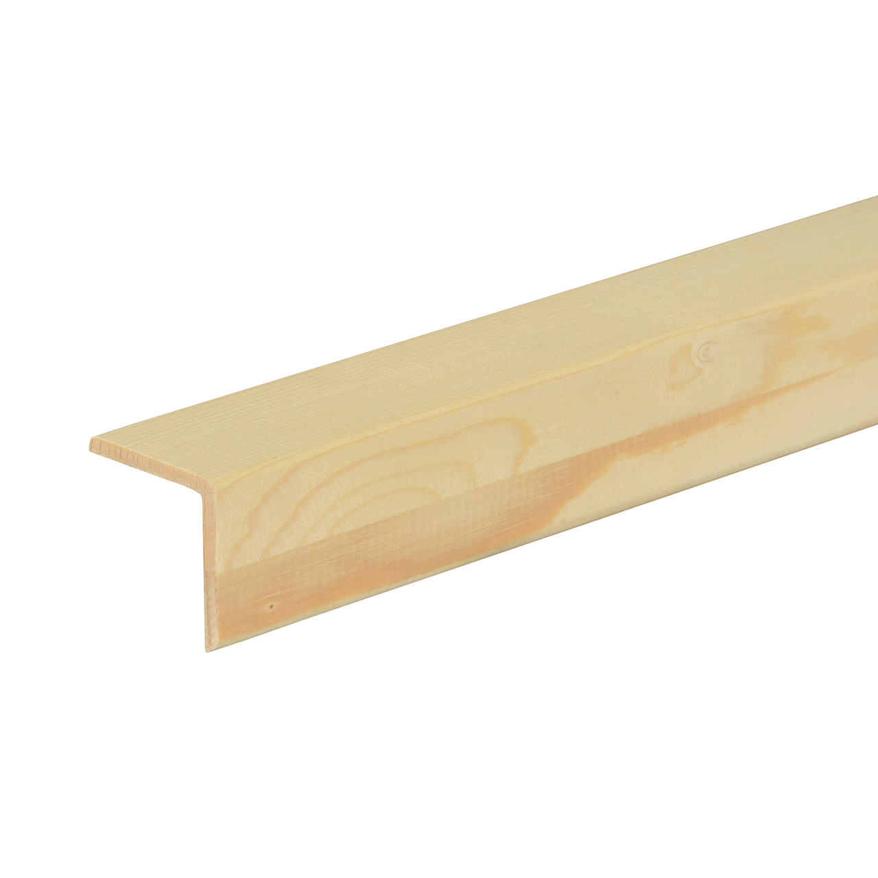 544267 Neuhofer Winkelleiste, Fichte/Kiefer astrein roh