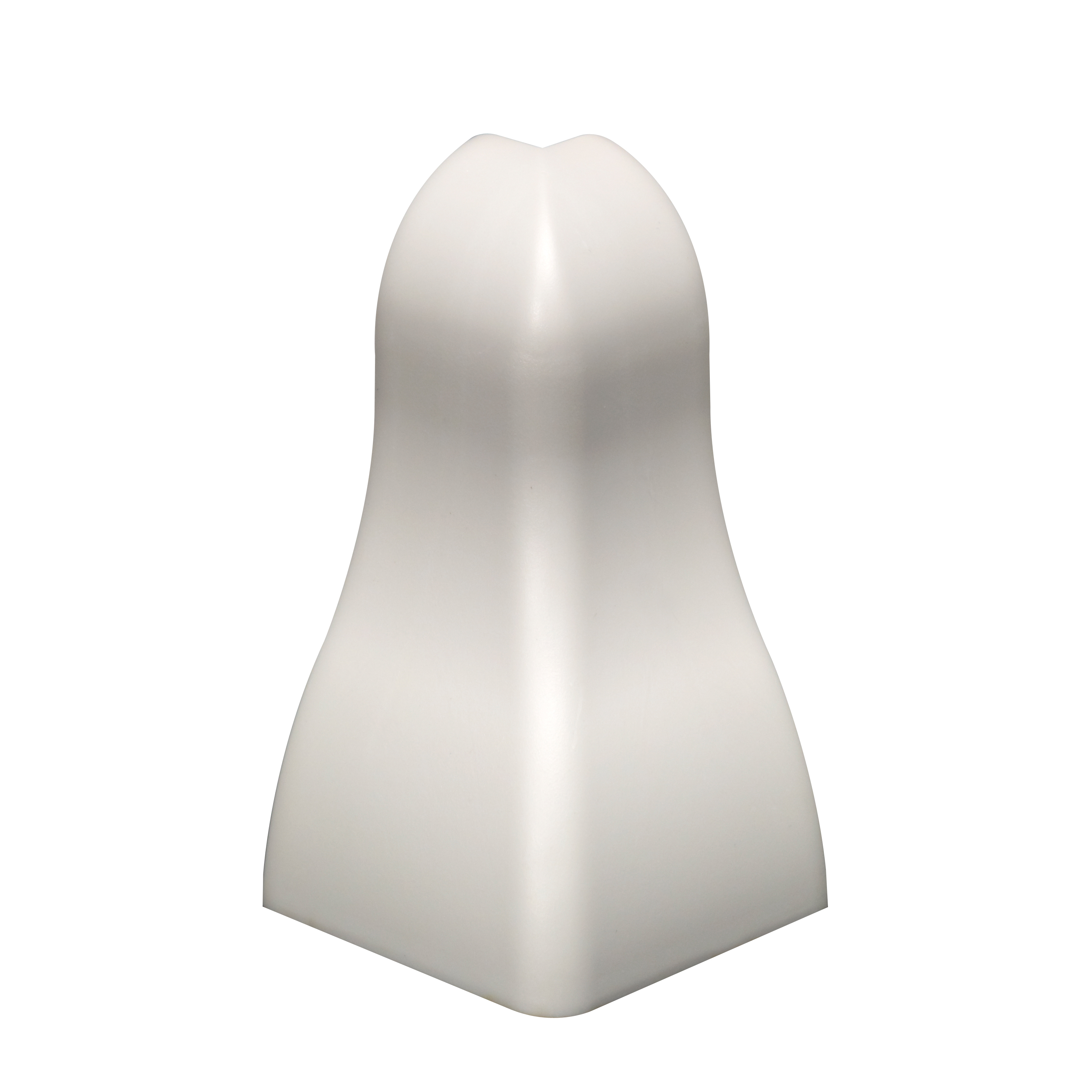 Döllken Außenecke HSL Classic 50, esche grau