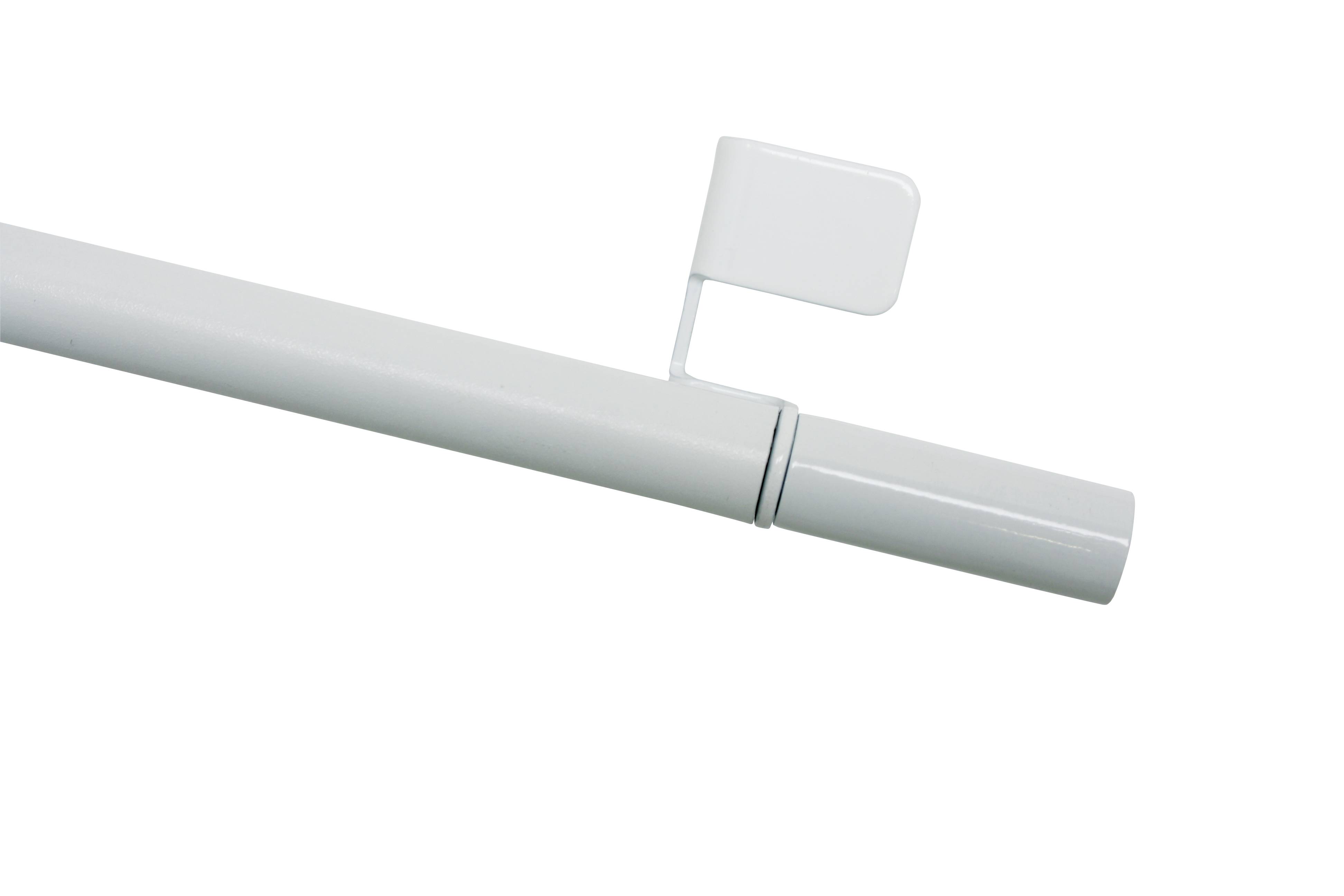 189224_01 GARDINIA KLEMMSTANGE PRESS&GO FILIGRANO ZYLINDER  80-110 WEISS