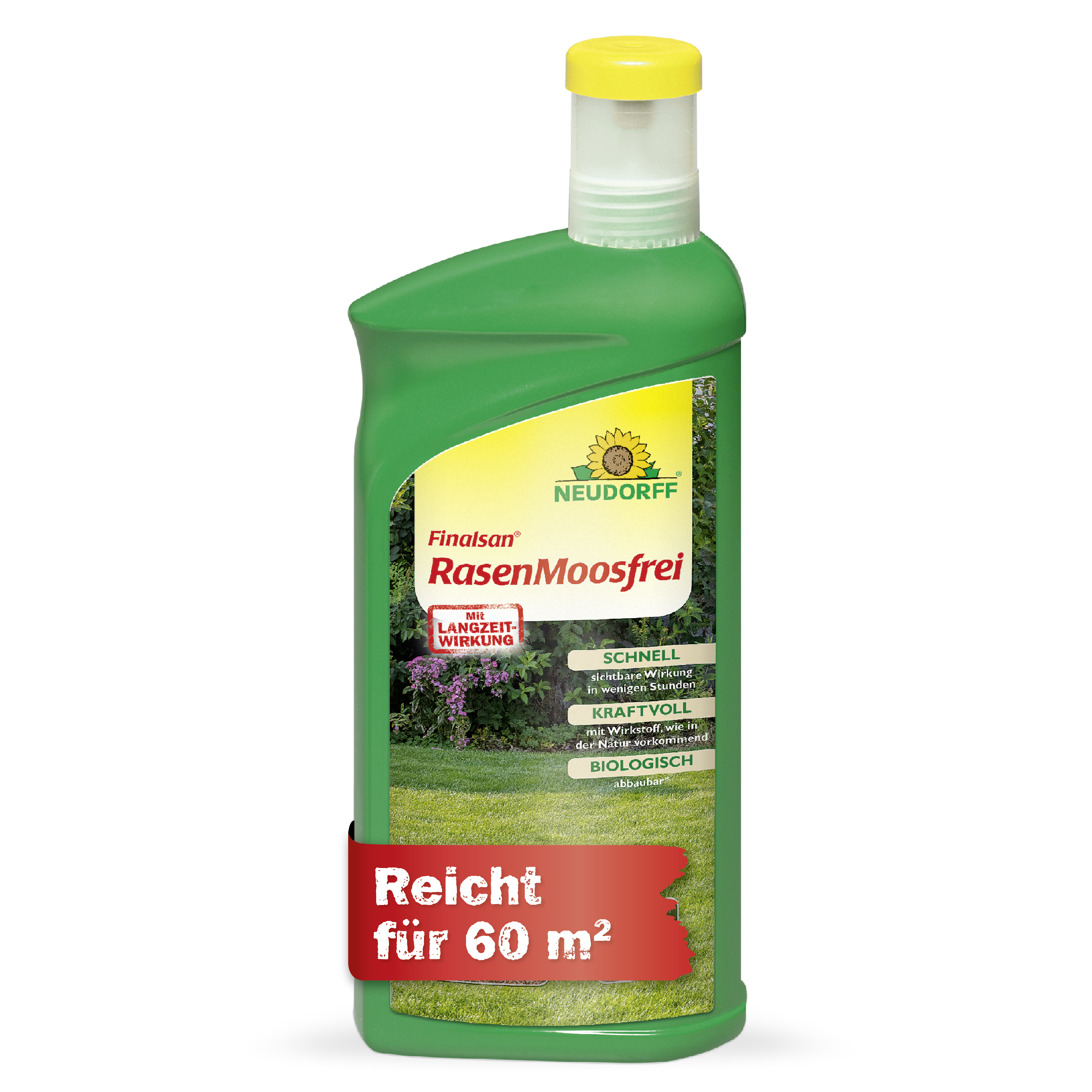 Neudorff Finalsan RasenMoosfrei, 1 L