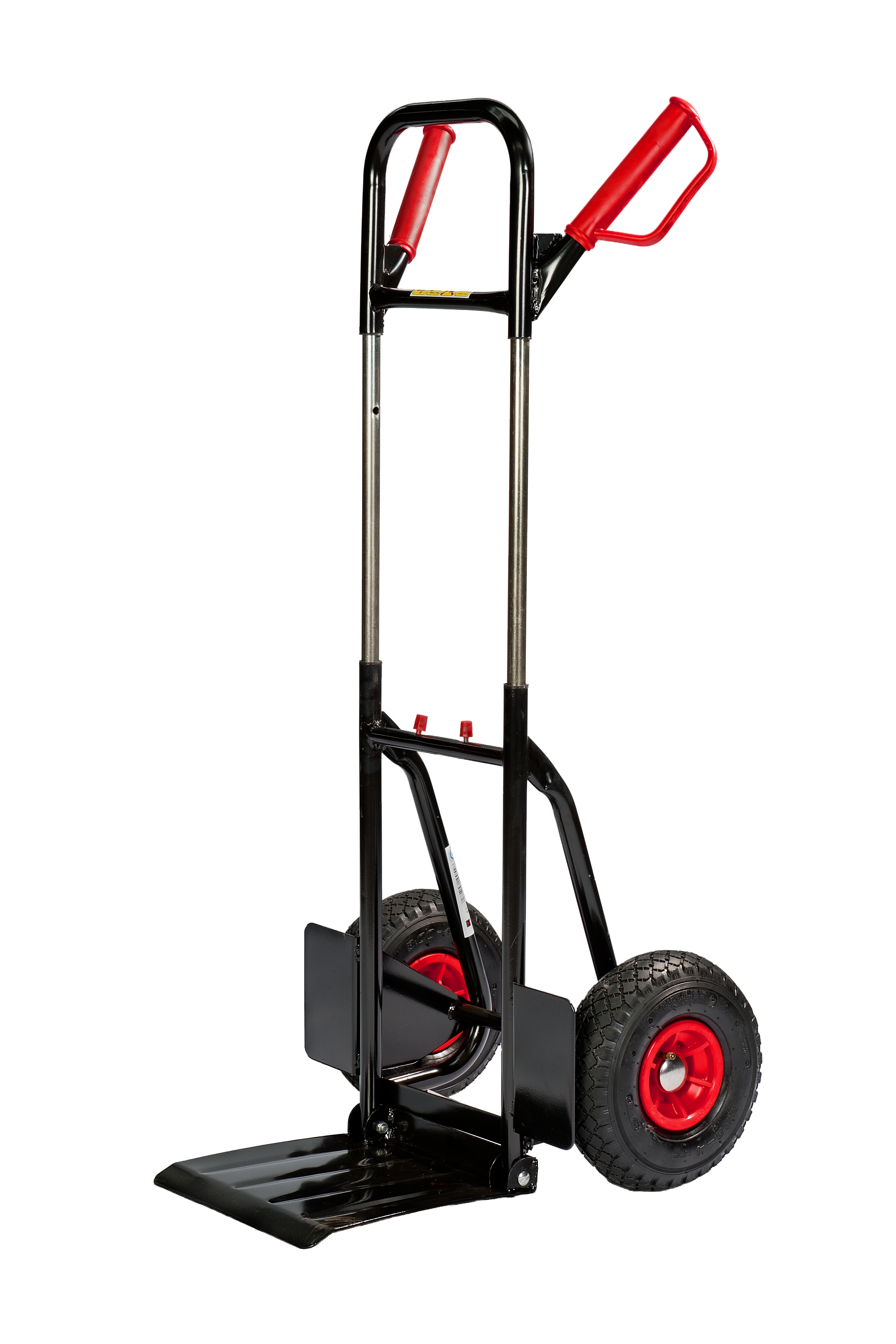 324975-100054_gross Pro-Bau-Tec Profi-Stapelkarre mit PU-Reifen