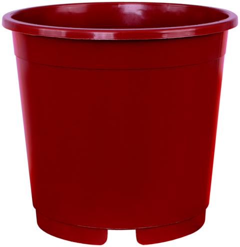 483800-34201106-L CONTAINERTOPF 11CM 0,6L TERRACOTTA GELI