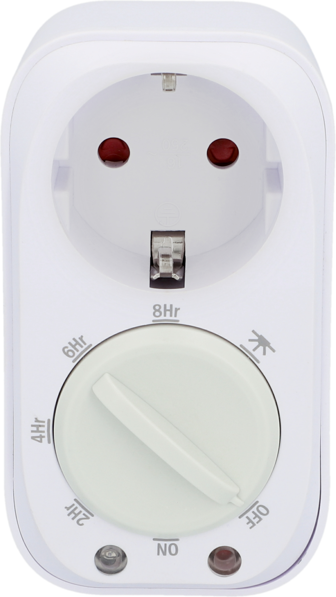 Unitec Zeitschaltuhr analog mit CD & Dämm.-Funk