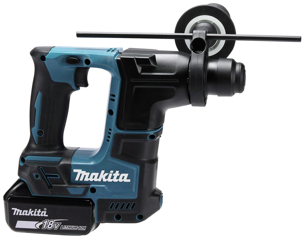 Makita Akku-Bohrhammer DHR171, 18V  (Ohne Akku, ohne Ladegerät)