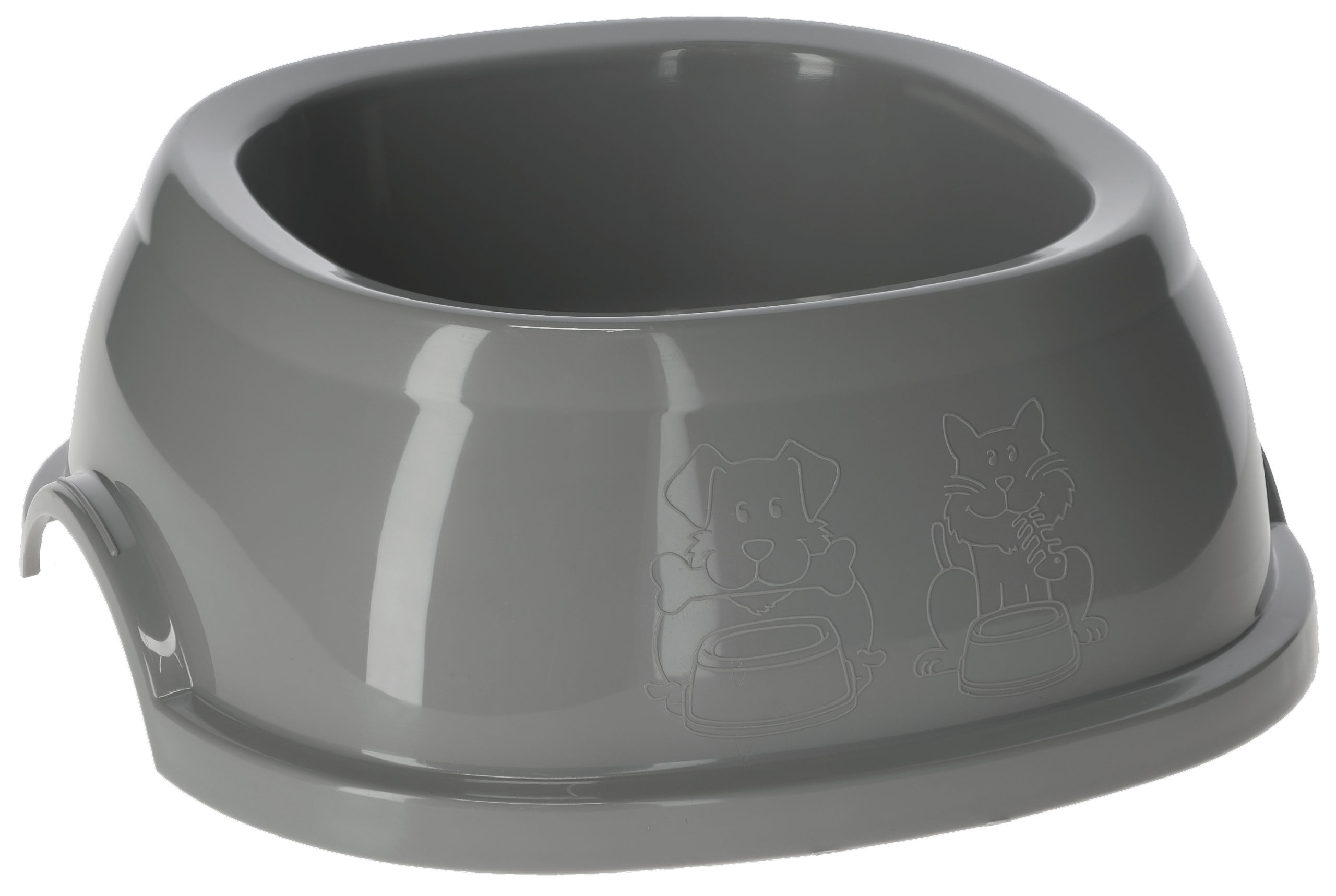 Kerbl Futternapf Kunststoff 2000 ml, farblich sortiert Kerbl Futternapf Kunststoff 2000 ml, farblich sortiert