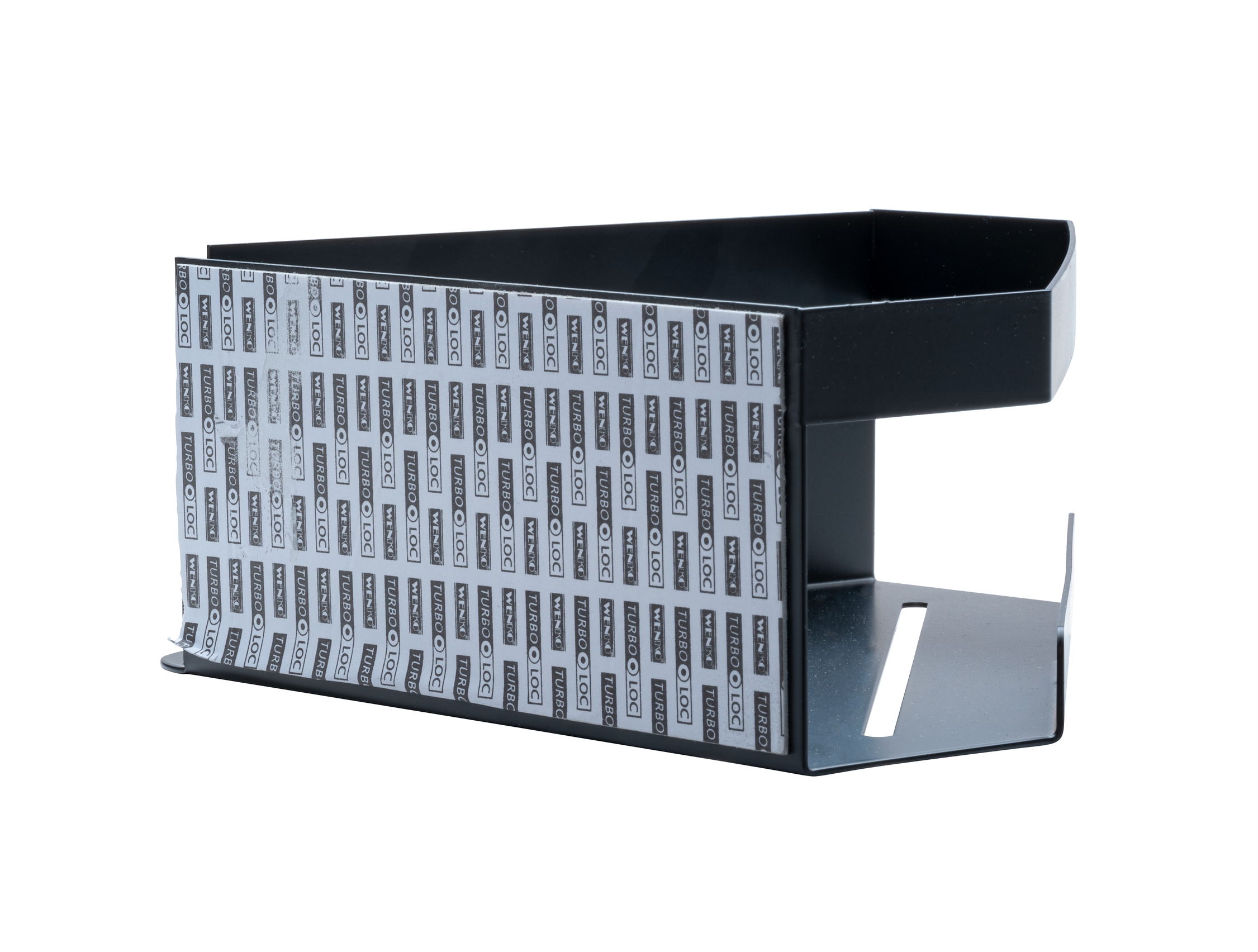 Schöner Wohnen Eckablage Meleto, schwarz Schöner Wohnen Eckablage Meleto, schwarz