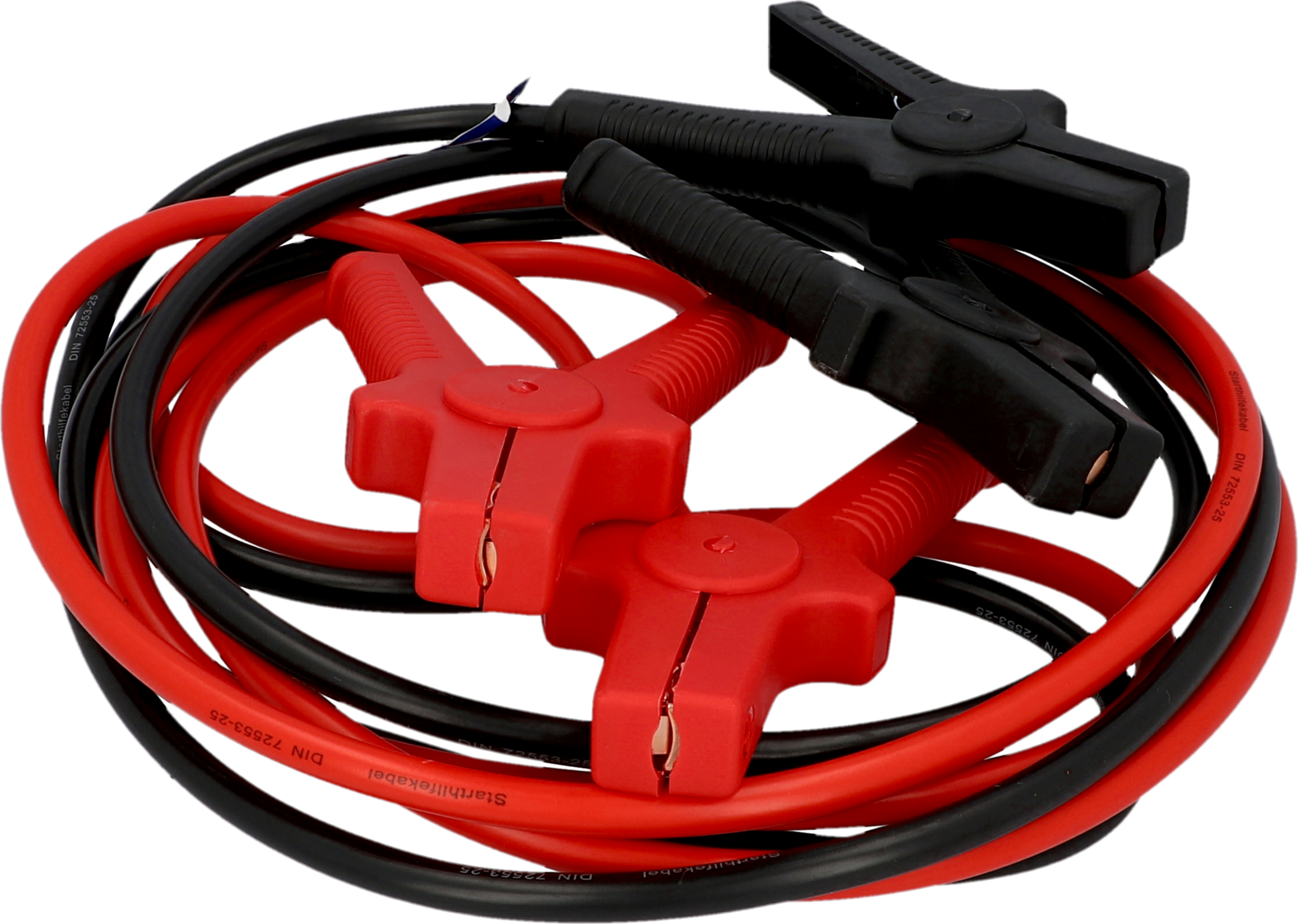 Cartrend Starthilfekabel Alu-Cu DIN25 350Amp