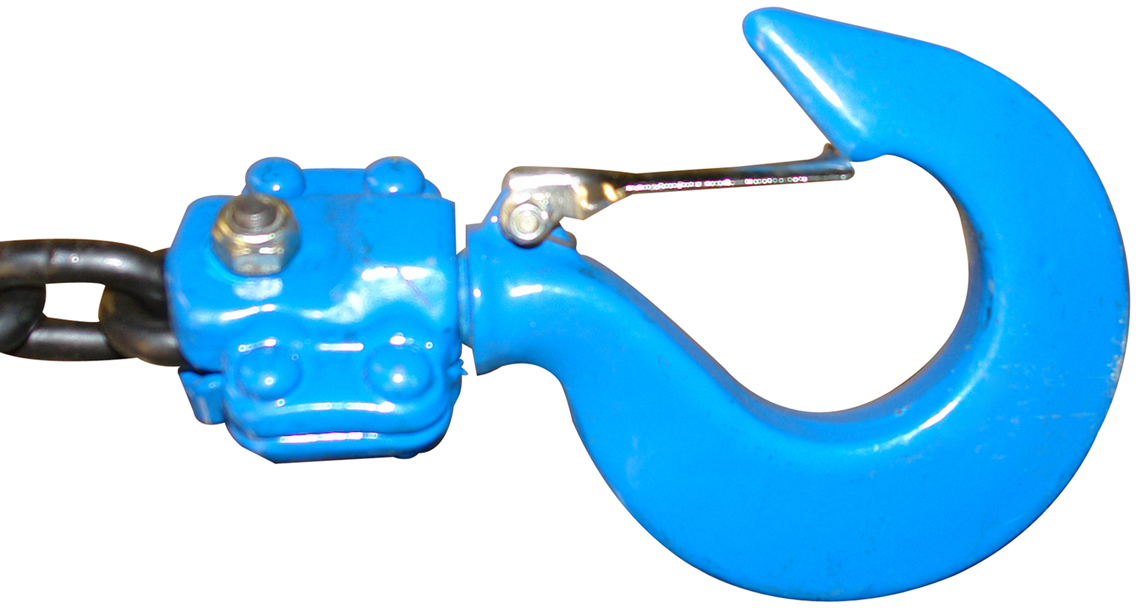55103_d00 Güde Stirnradflaschenzug, 1000kg