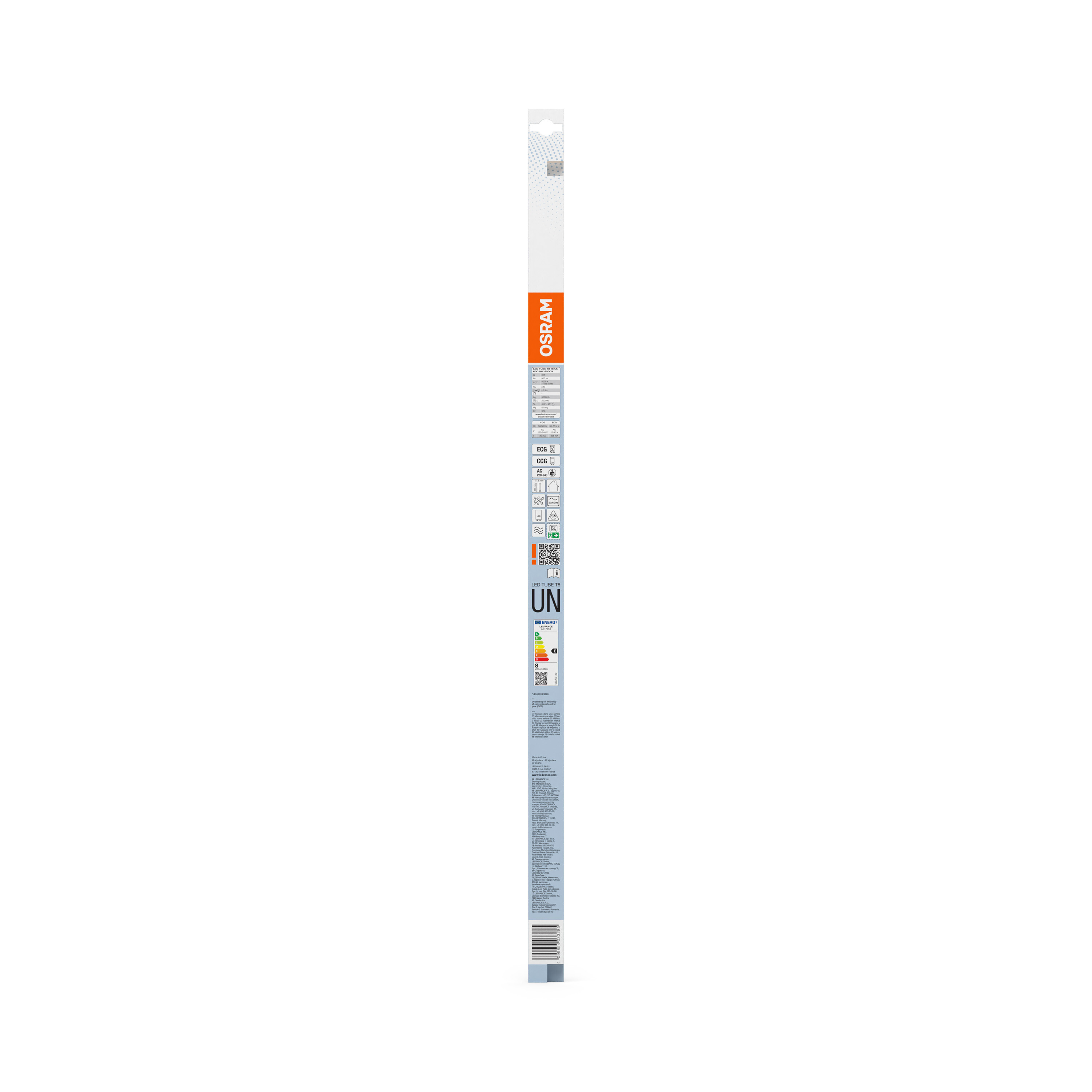 Osram LED Röhre TUBE T8 Universal, kaltweiß