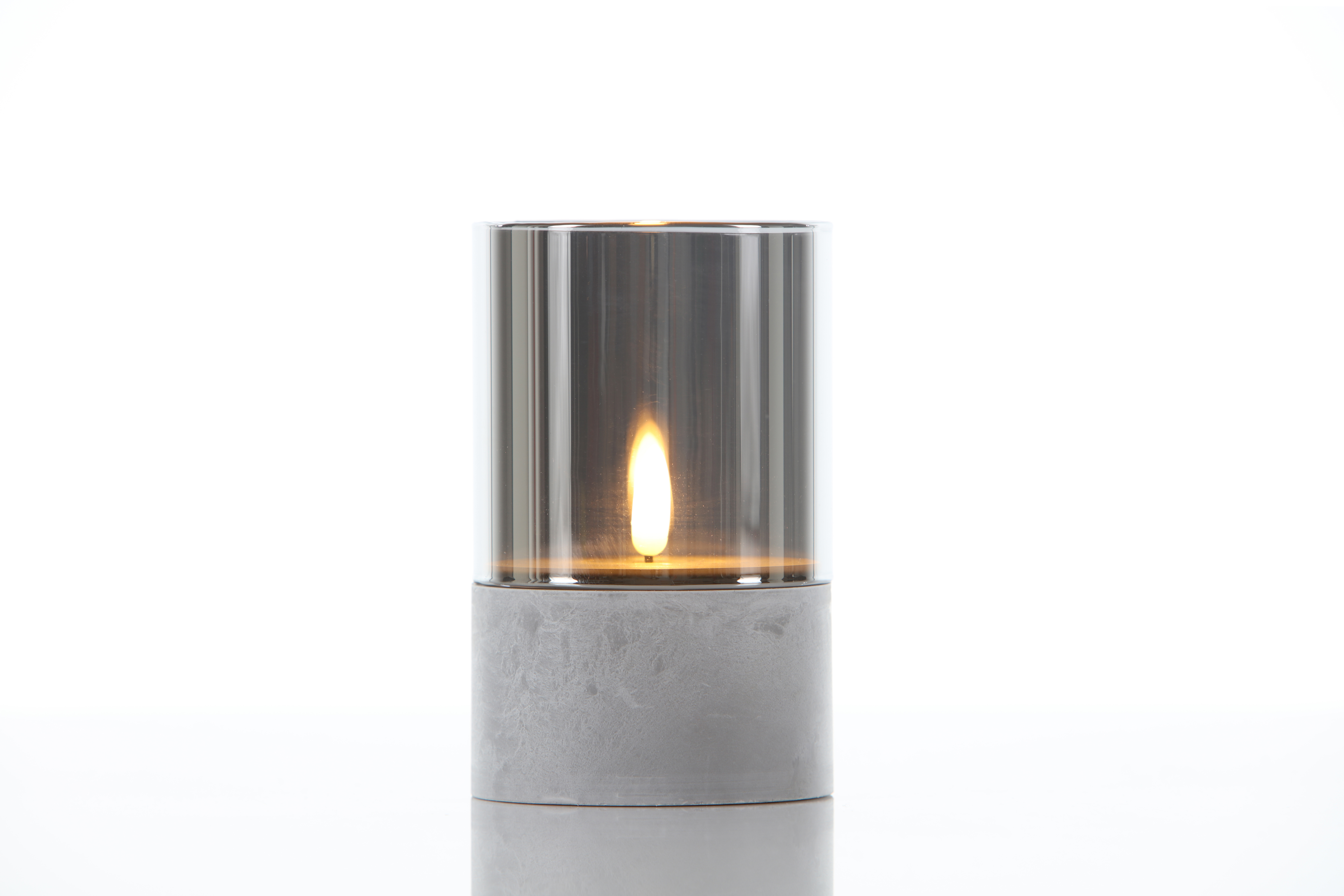 Schlaraffenland LED Kerze GRACIA mittel