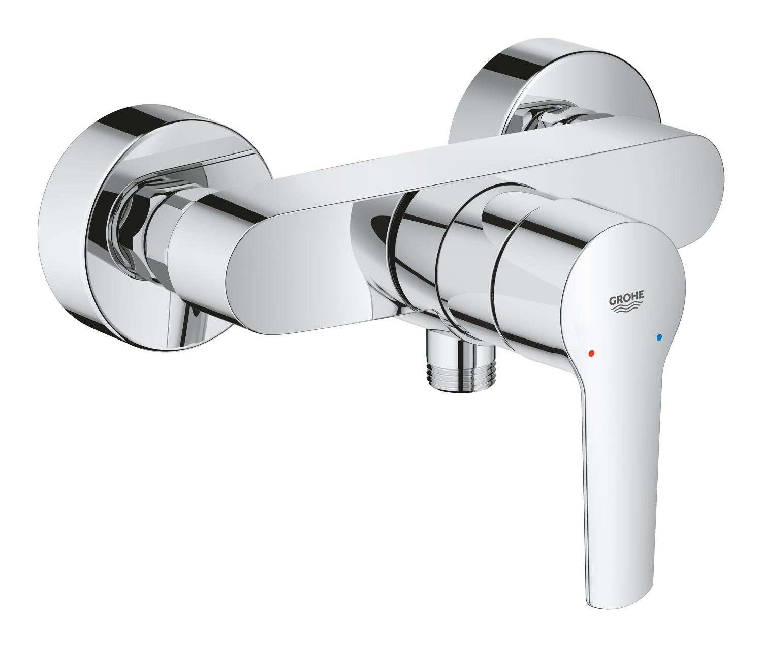 Grohe Start Einhand-Brausebatterie, 1/2" Grohe Start Einhand-Brausebatterie, 1/2"