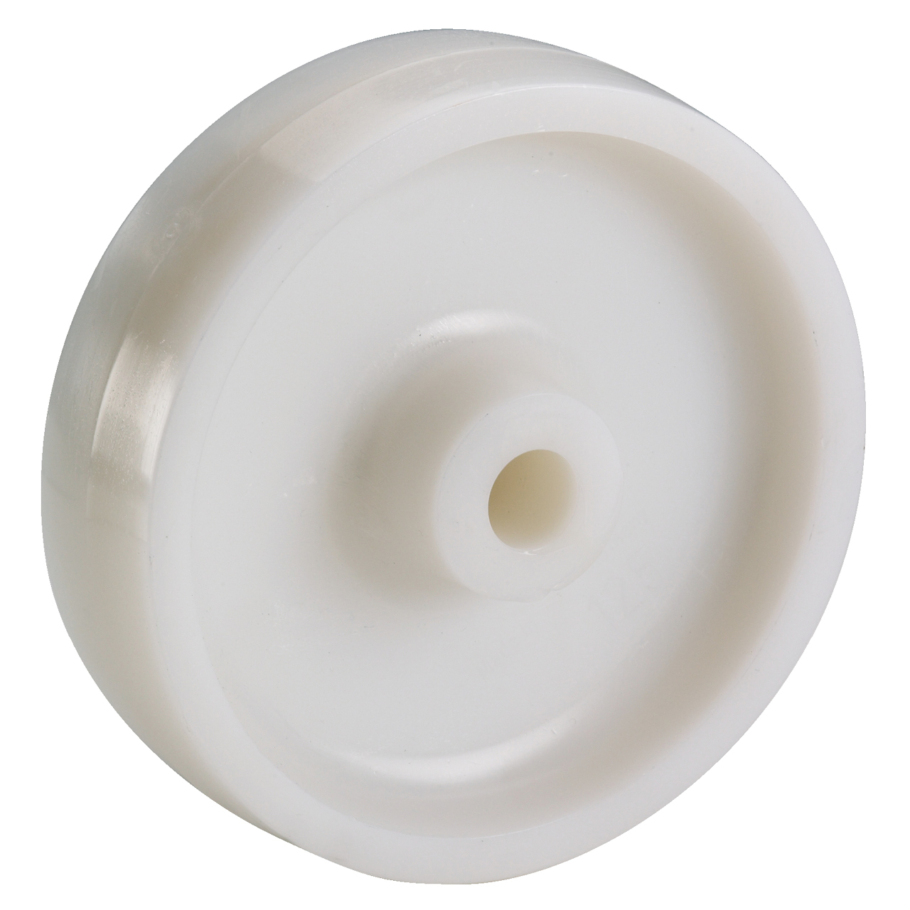 Dörner + Helmer Polyamidrad 100x35x12 mm, Nabe 40 mm