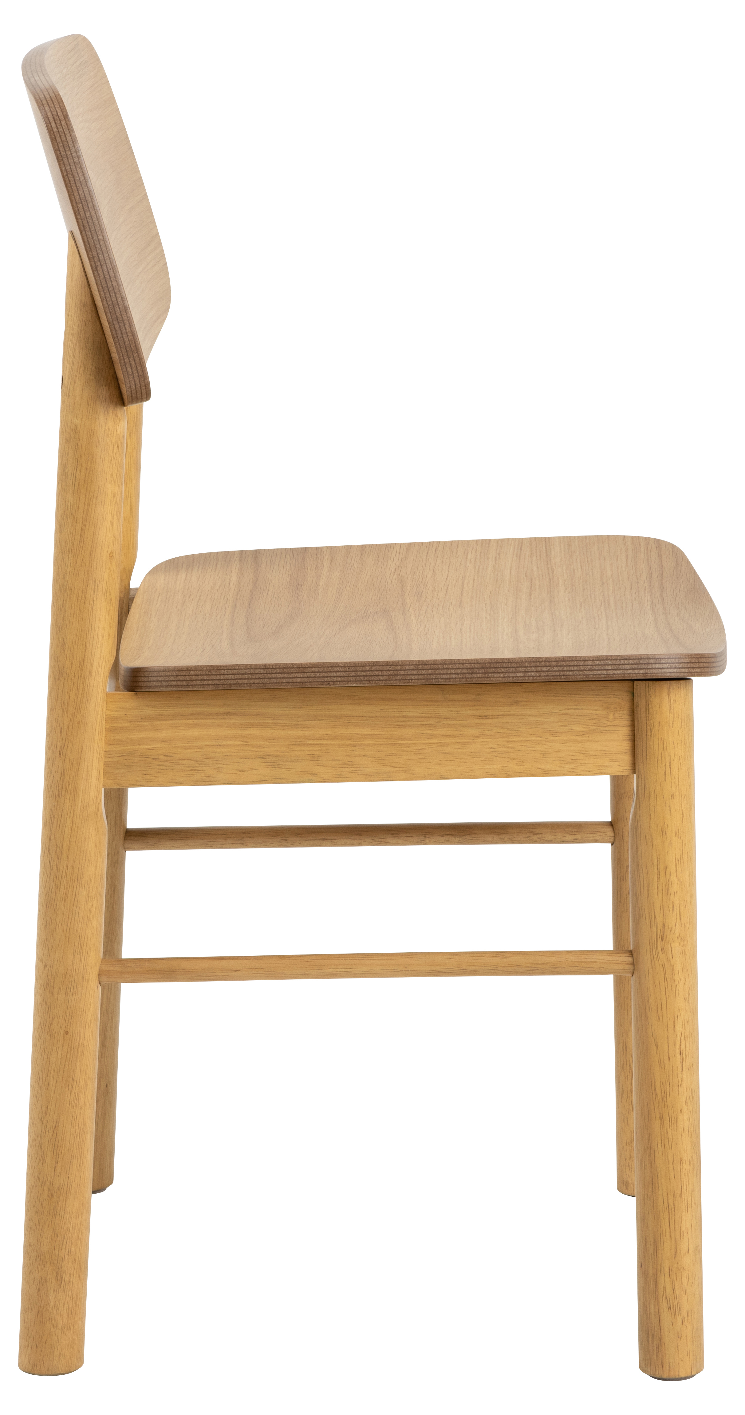 Actona Barlow Esszimmerstuhl, matt Eiche Actona Barlow Esszimmerstuhl, matt Eiche