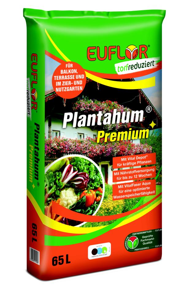 Euflor Plantahum Premium , 65 L