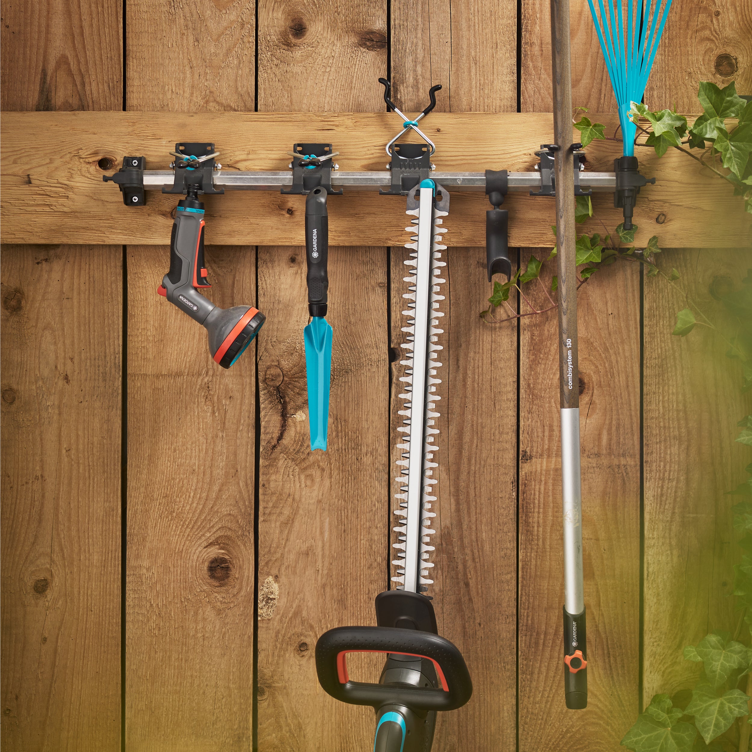 Gardena Akku-Heckenschere EasyCut 55/18V P4A solo