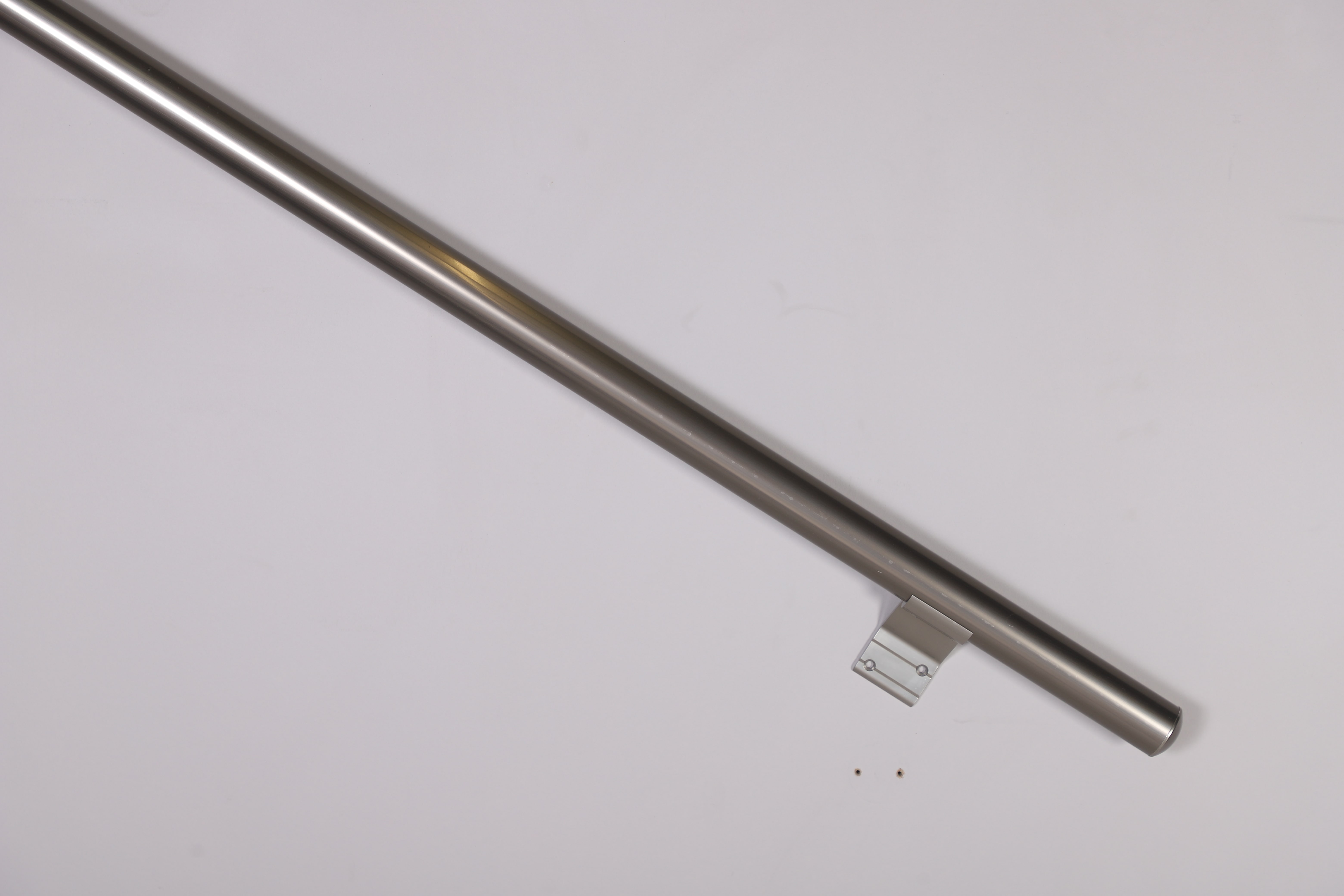 Dieda 1 Handlaufset Alu 2000, eloxiert