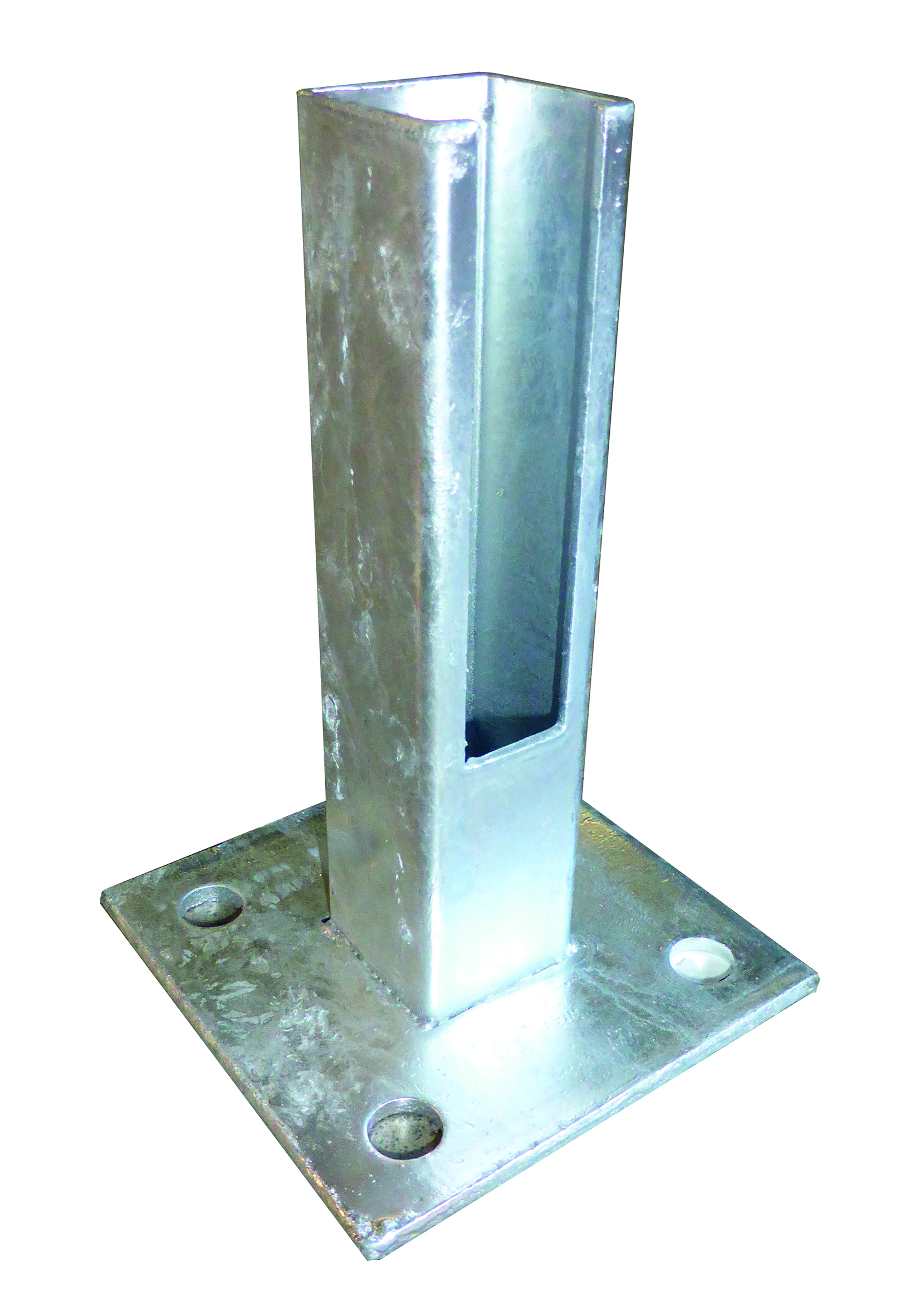 163365 MONTAGEFUß F.PFOSTEN 40X40MM FEUERVERZI.