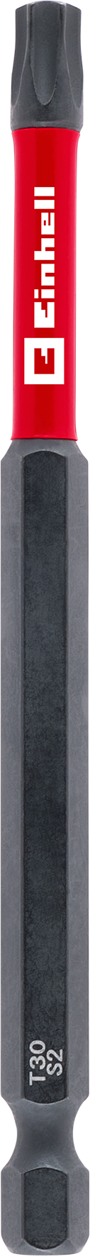 Einhell Impact-Bit Torsion, 100 mm, T30 S2 Einhell Impact-Bit Torsion, 100 mm, T30 S2